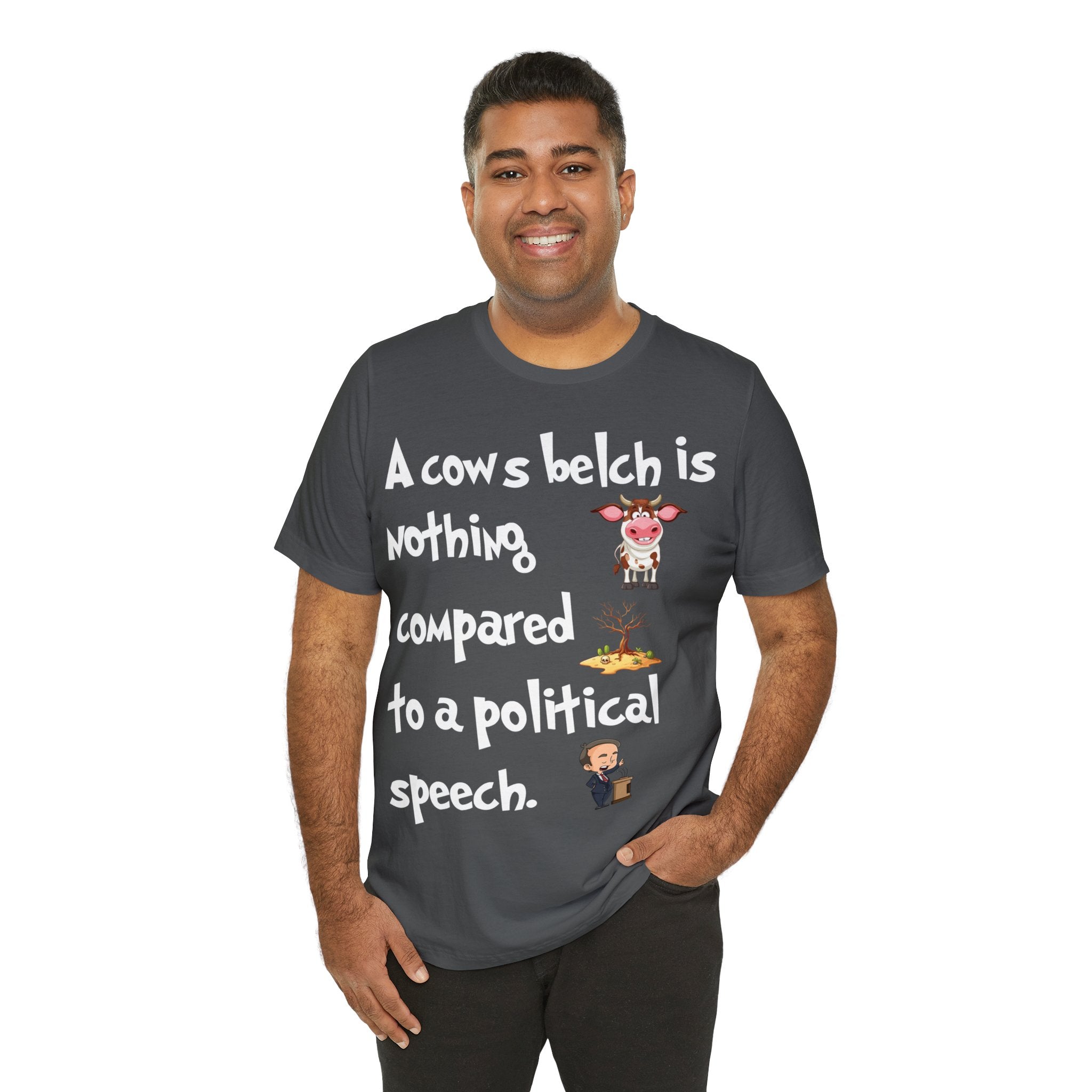 Cow's Belch < Political Speech