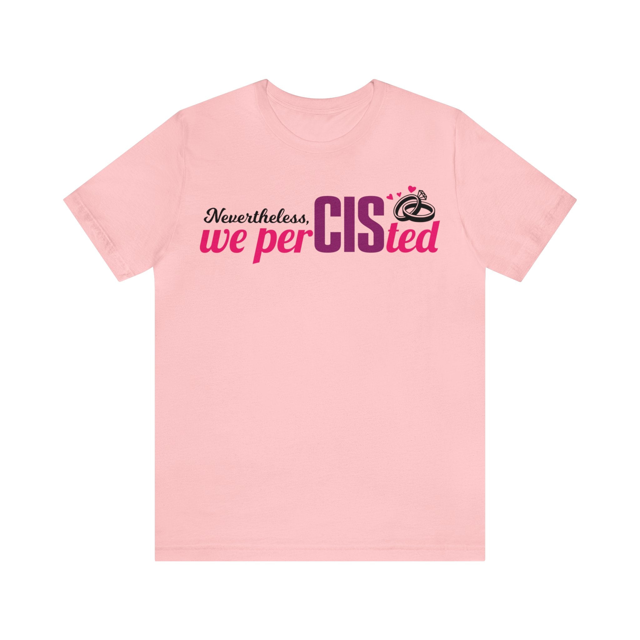 Nevertheless, We PerCISted