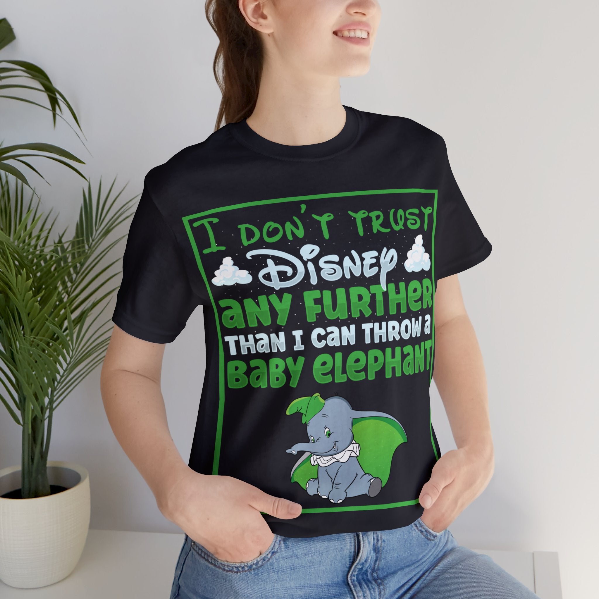 Don't Trust Disney