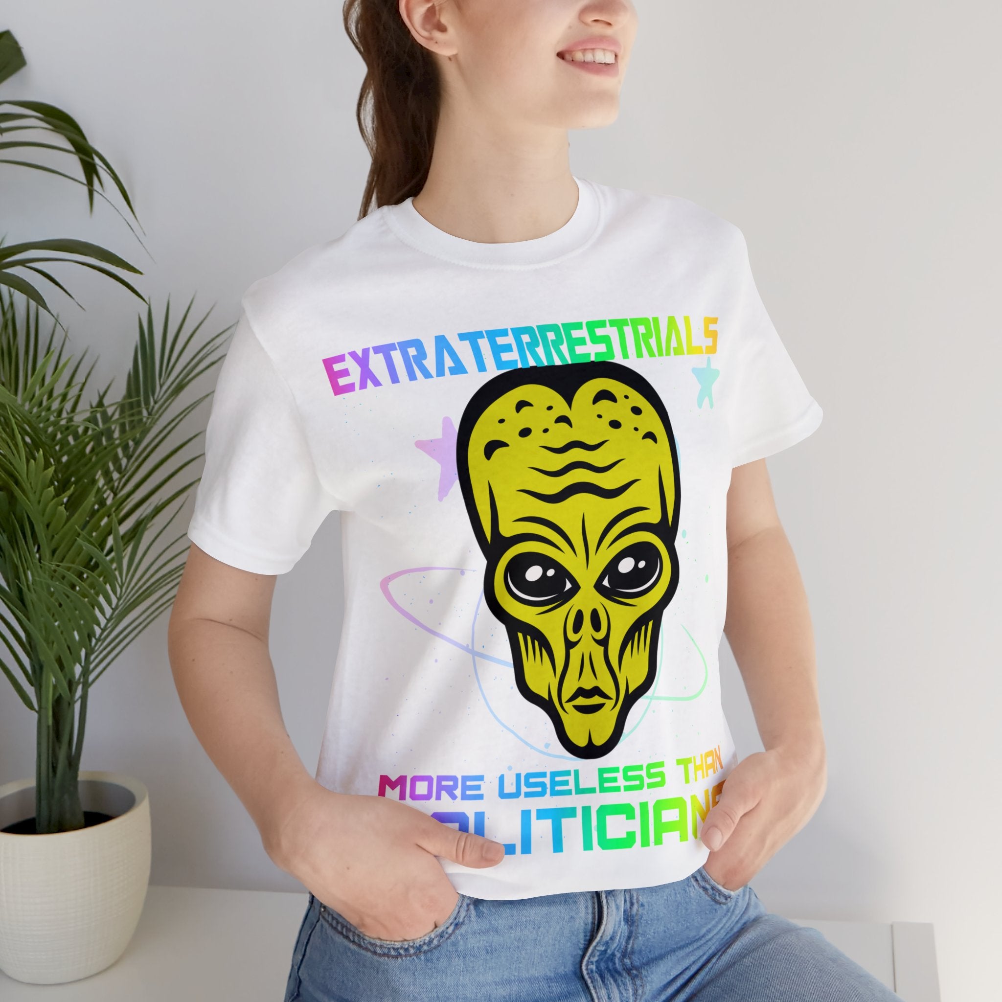 ETs More Useless Than Politicians