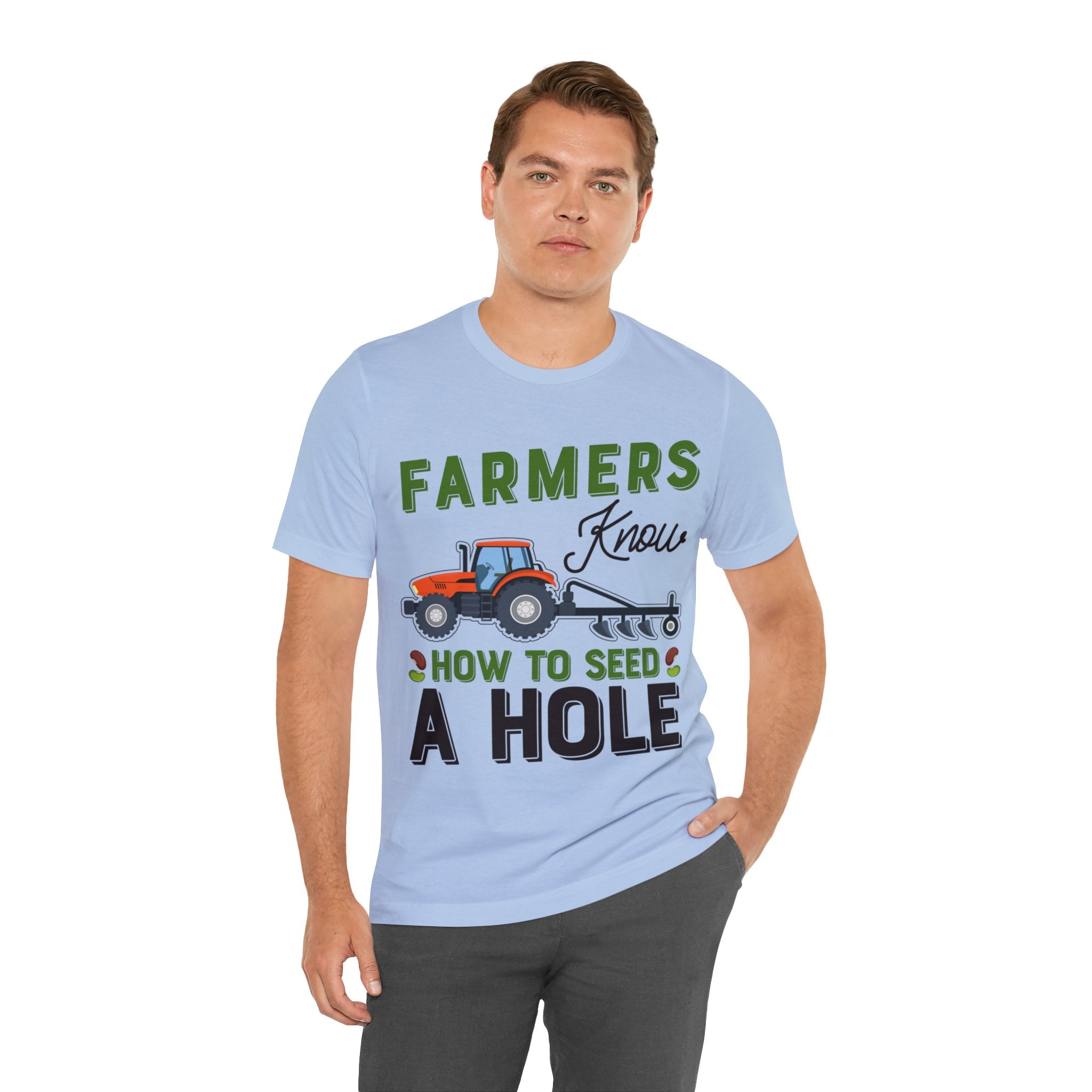Farmers - Double Entendre - Grass color