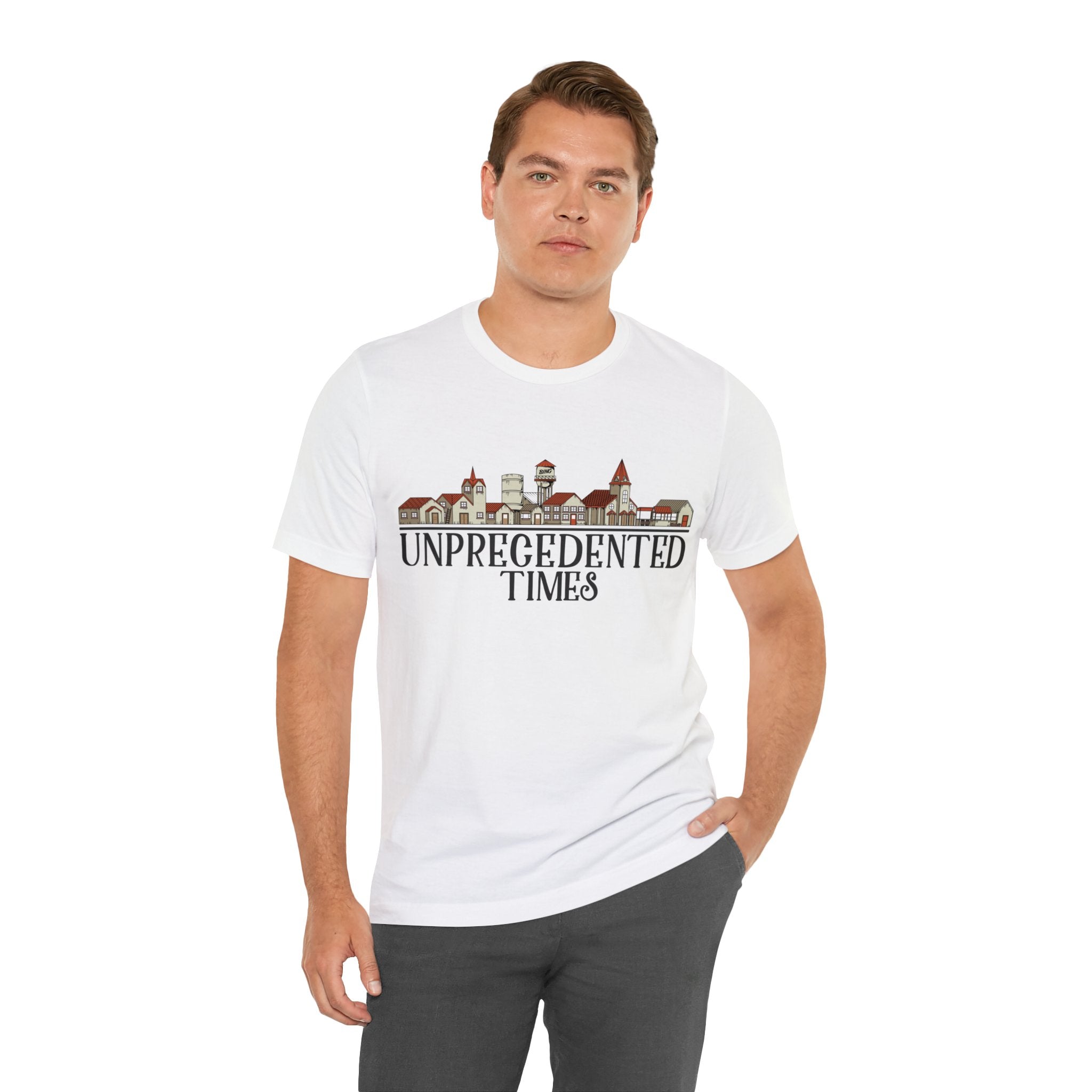 Unprecedented Times Tee