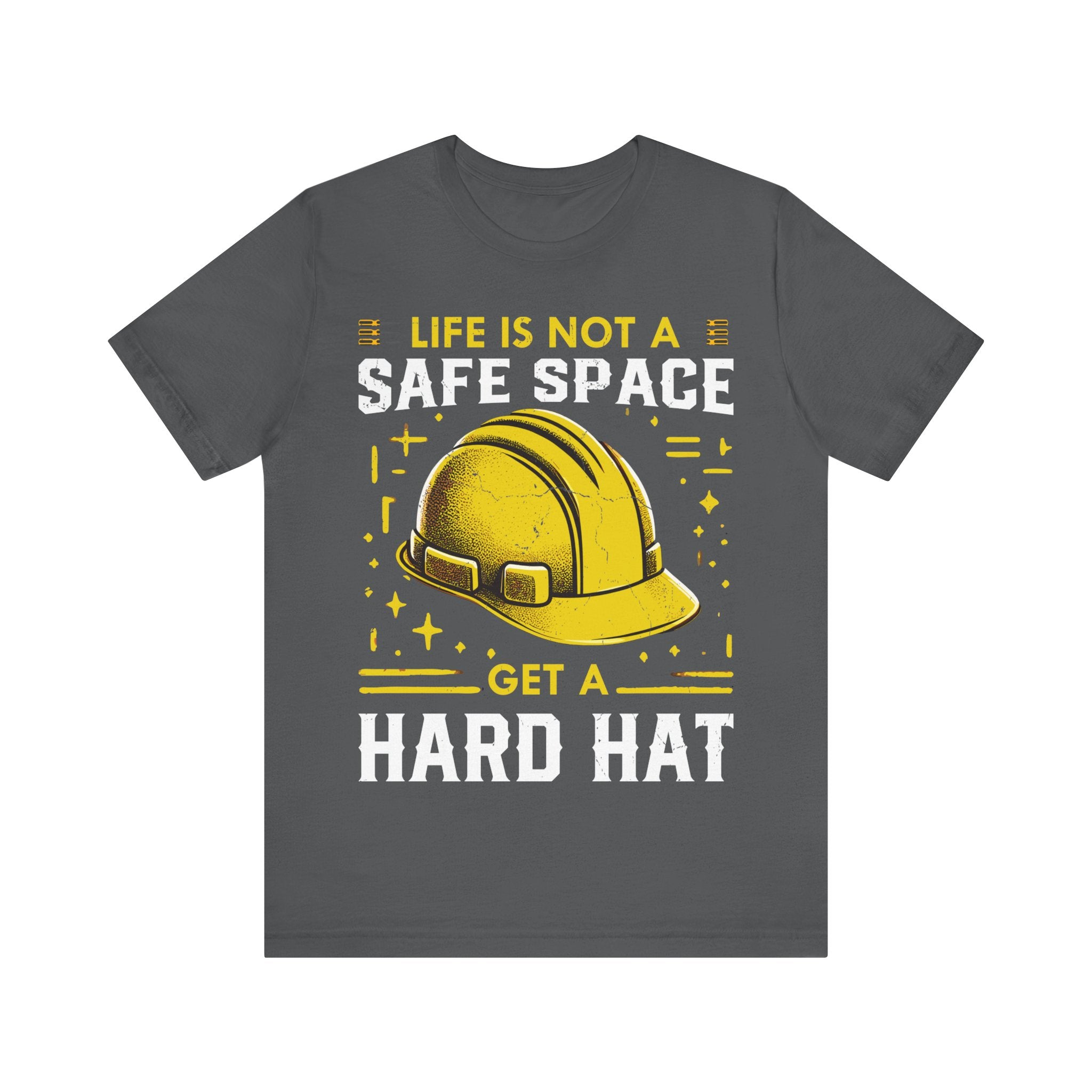 Safe Space - Hard Hat