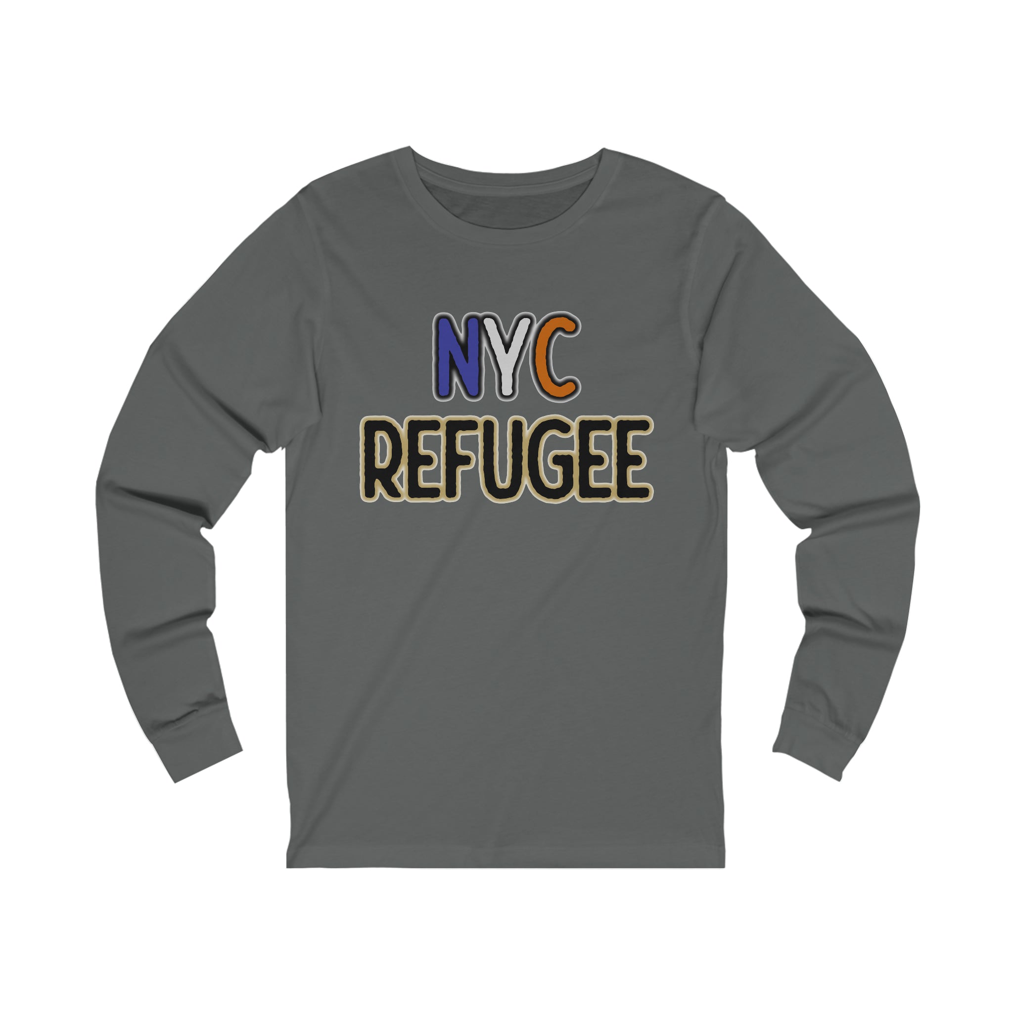 NYC Refugee Long Sleeve