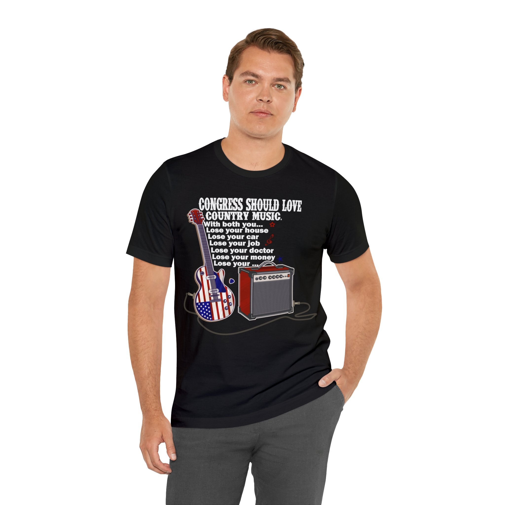 Congress Should Love Country Music