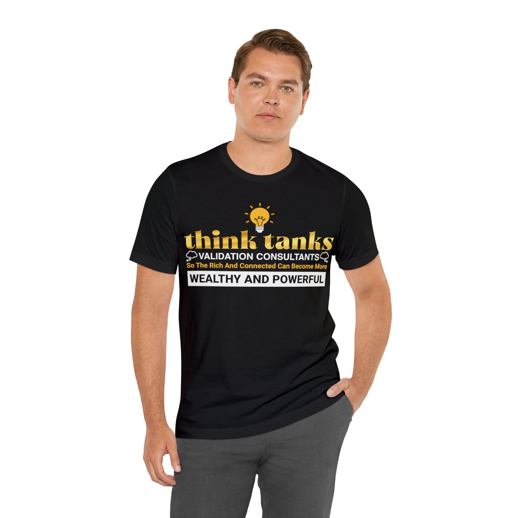 Think Tanks - Validation Consultants