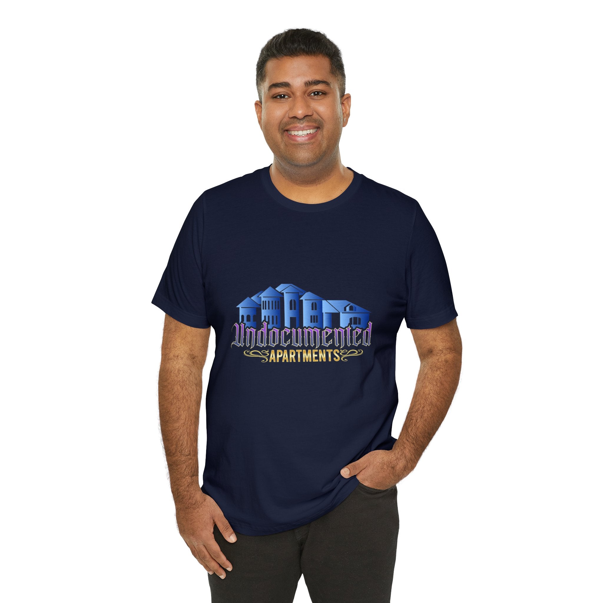 Undocumented Apartments Tee