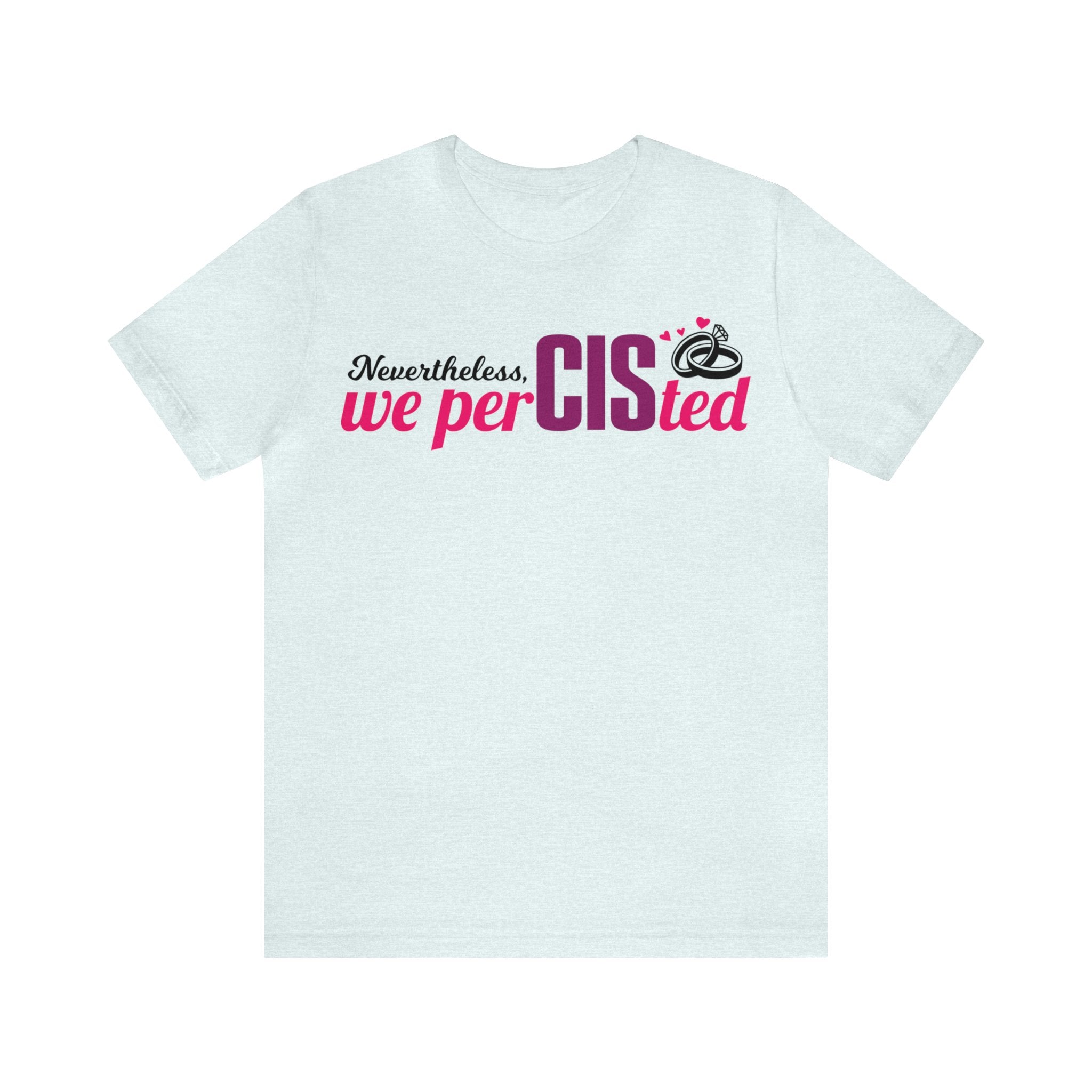 Nevertheless, We PerCISted