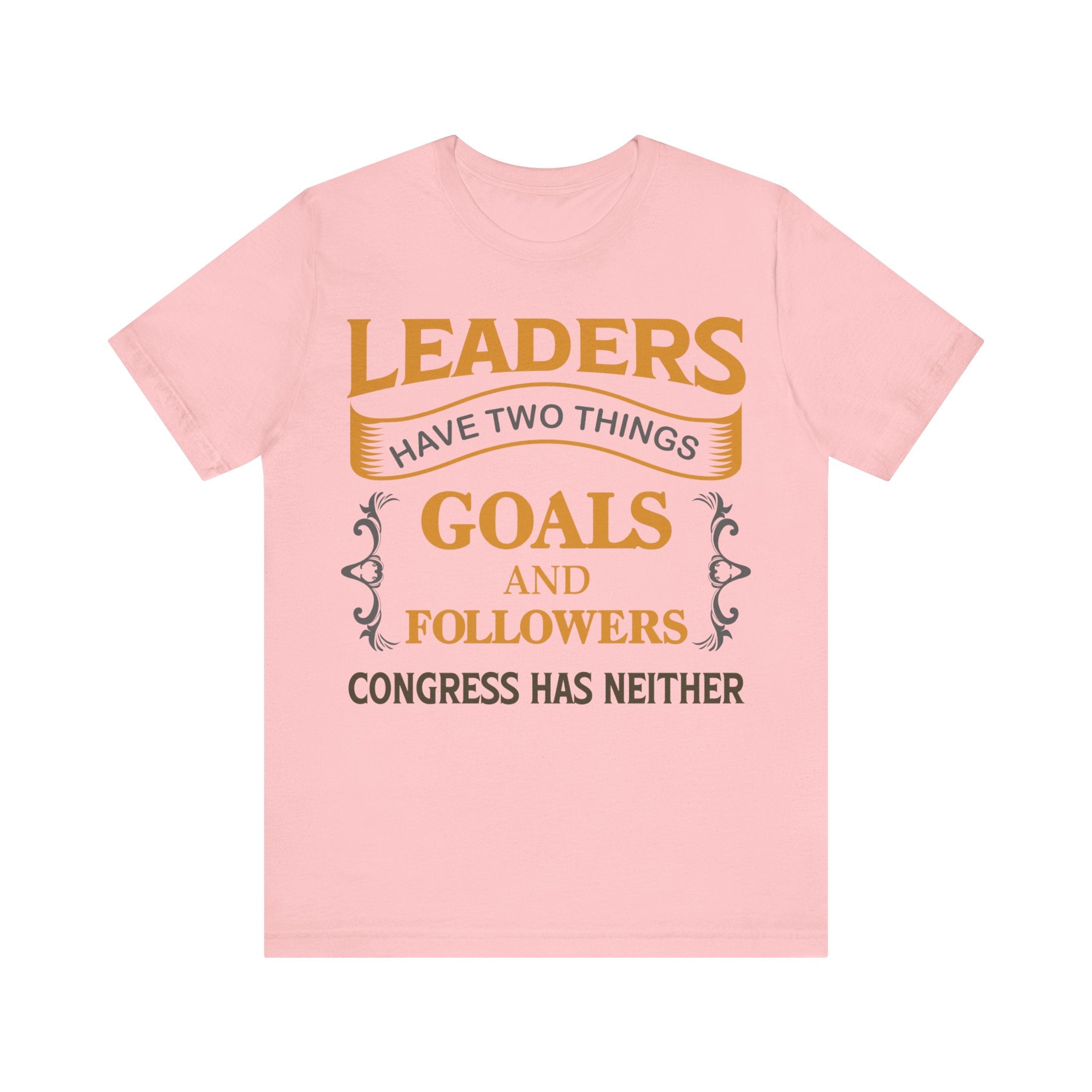 Leaders Two Things - Goals and Followers