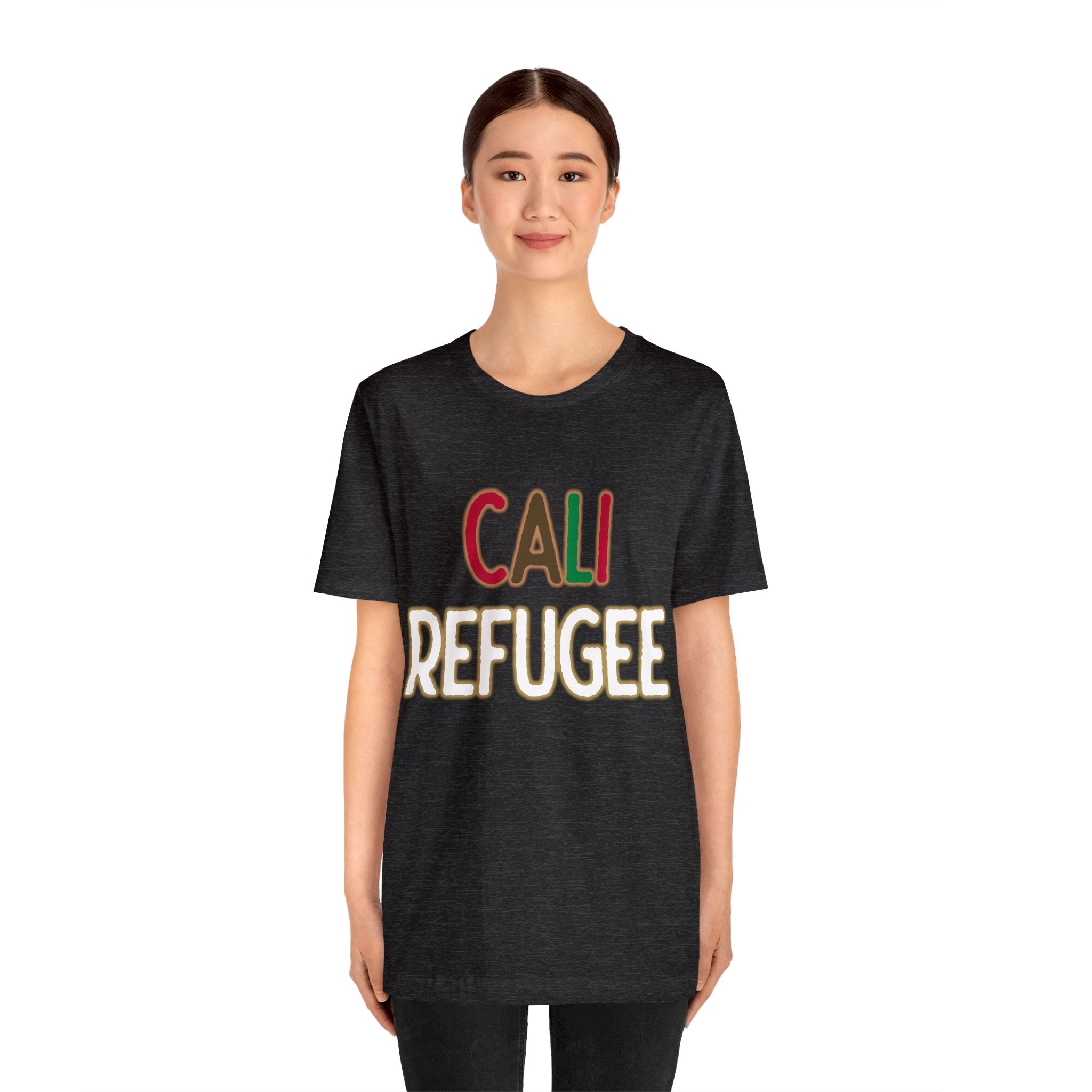 Cali Refugee Tee