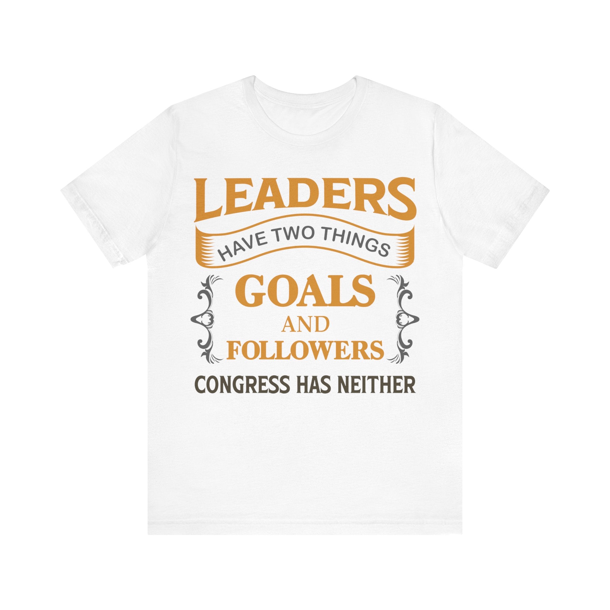 Leaders Two Things - Goals and Followers