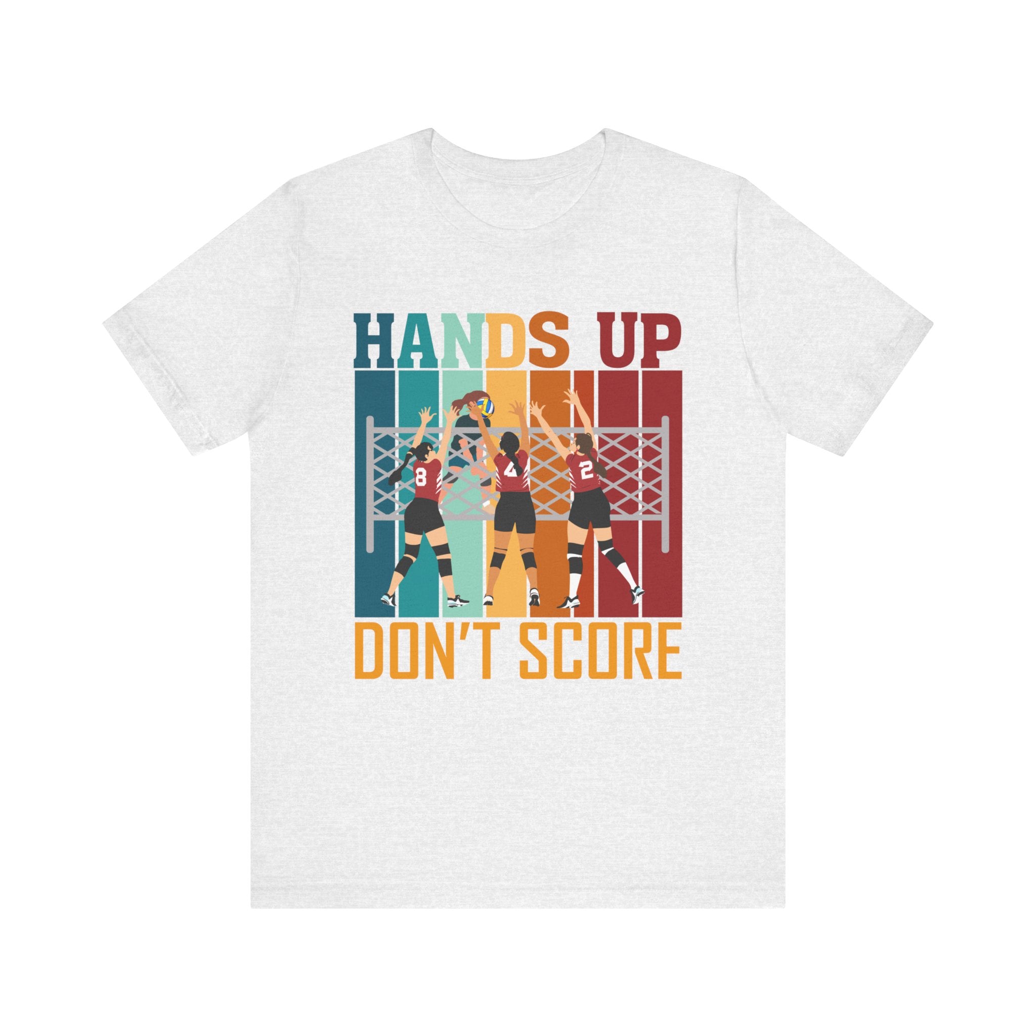 Hands Up Don't Score