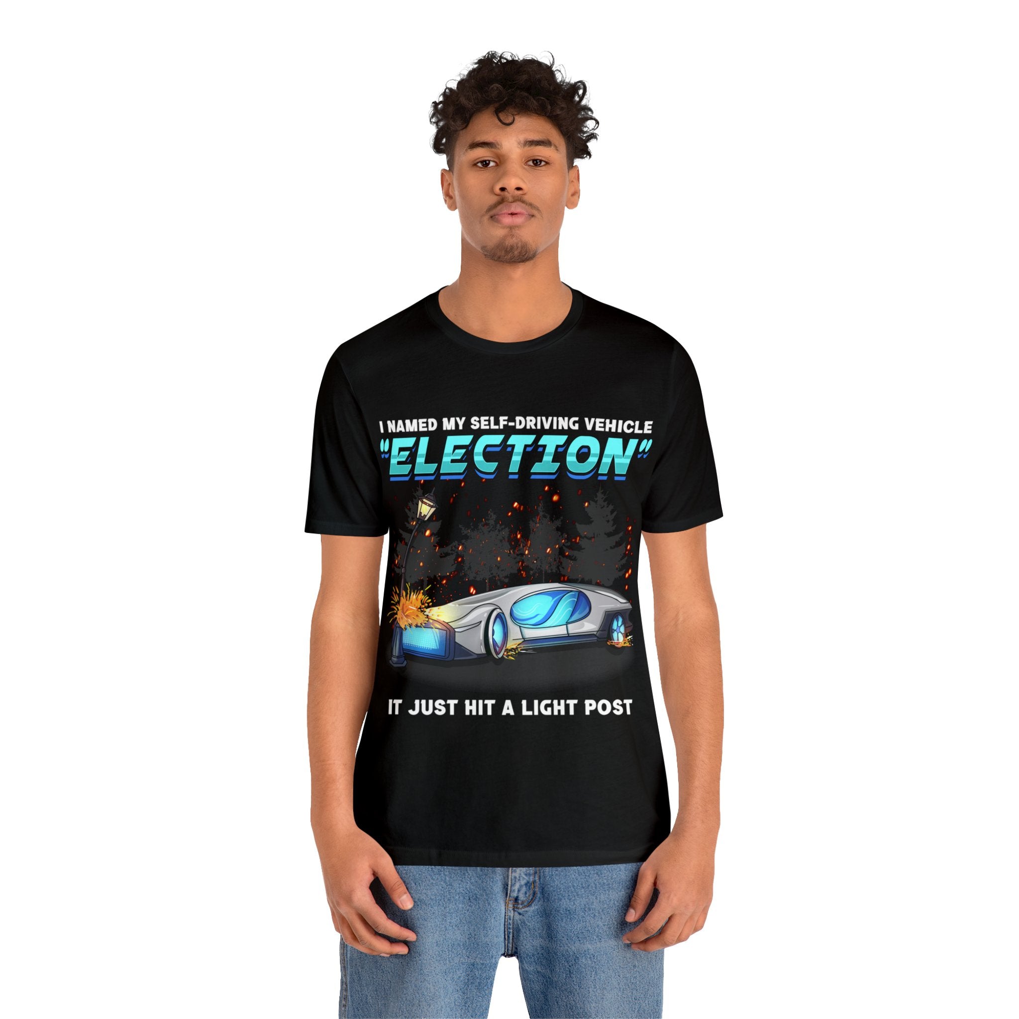 Bad Vehicle - Election Tee