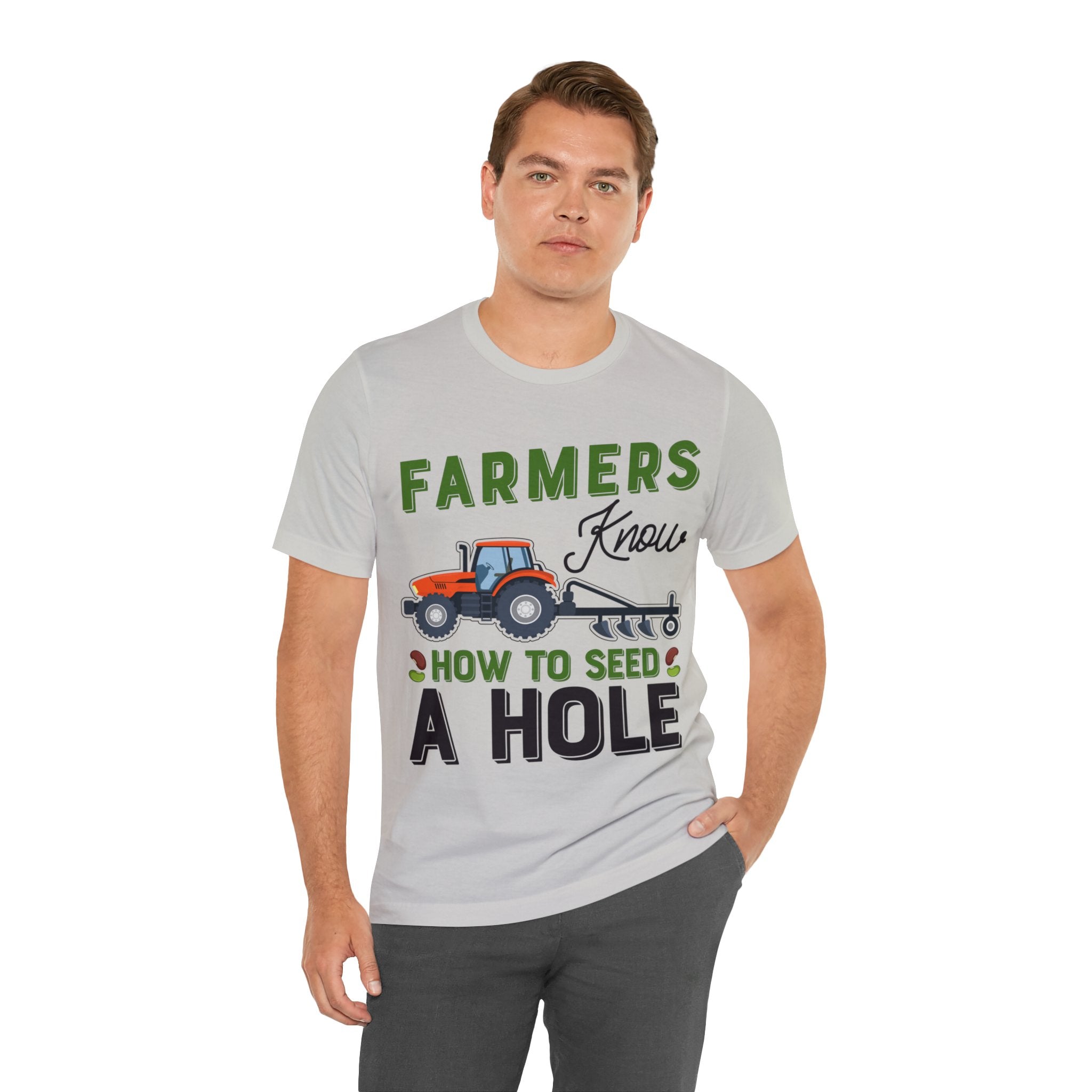 Farmers - Double Entendre - Grass color