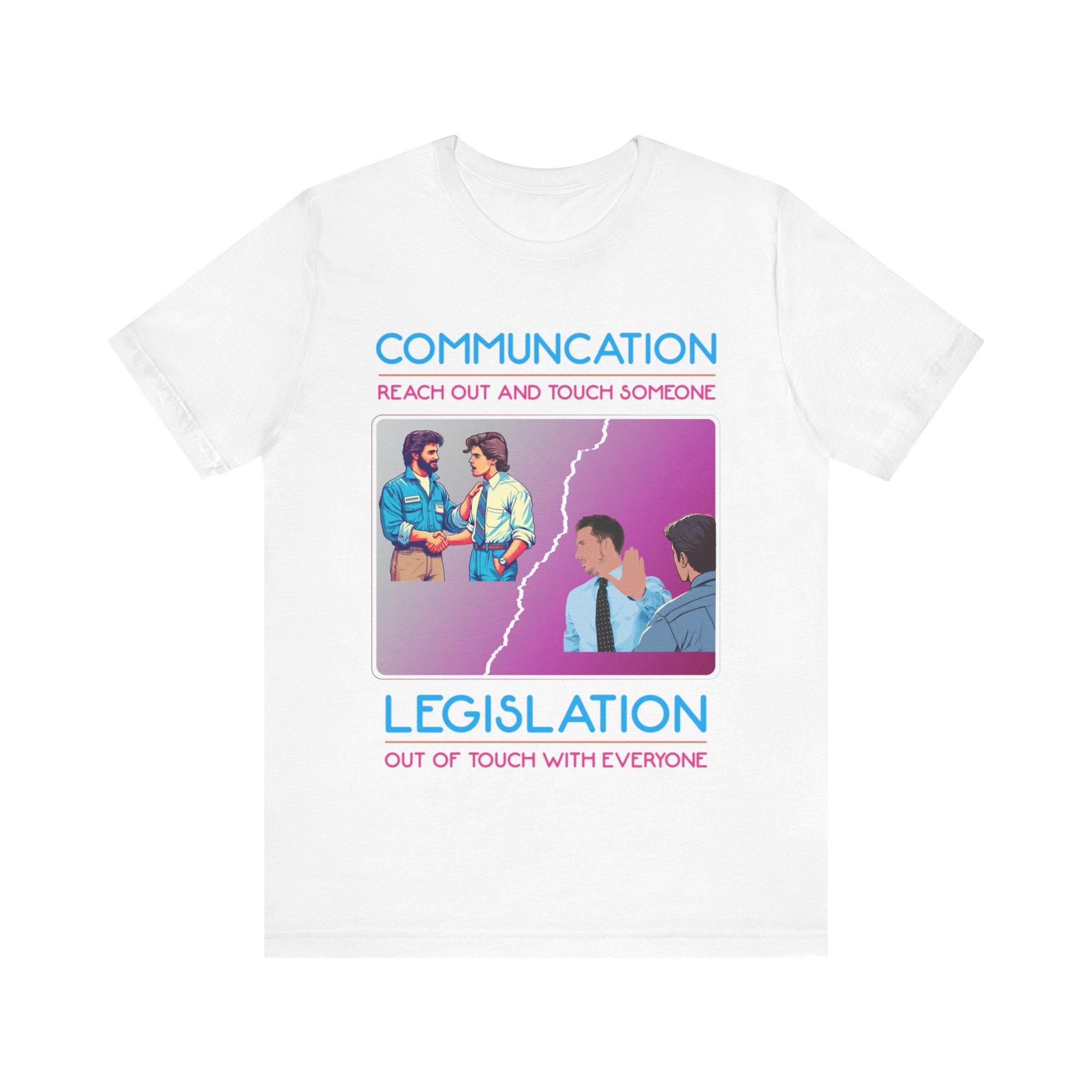 Communication | Legislation