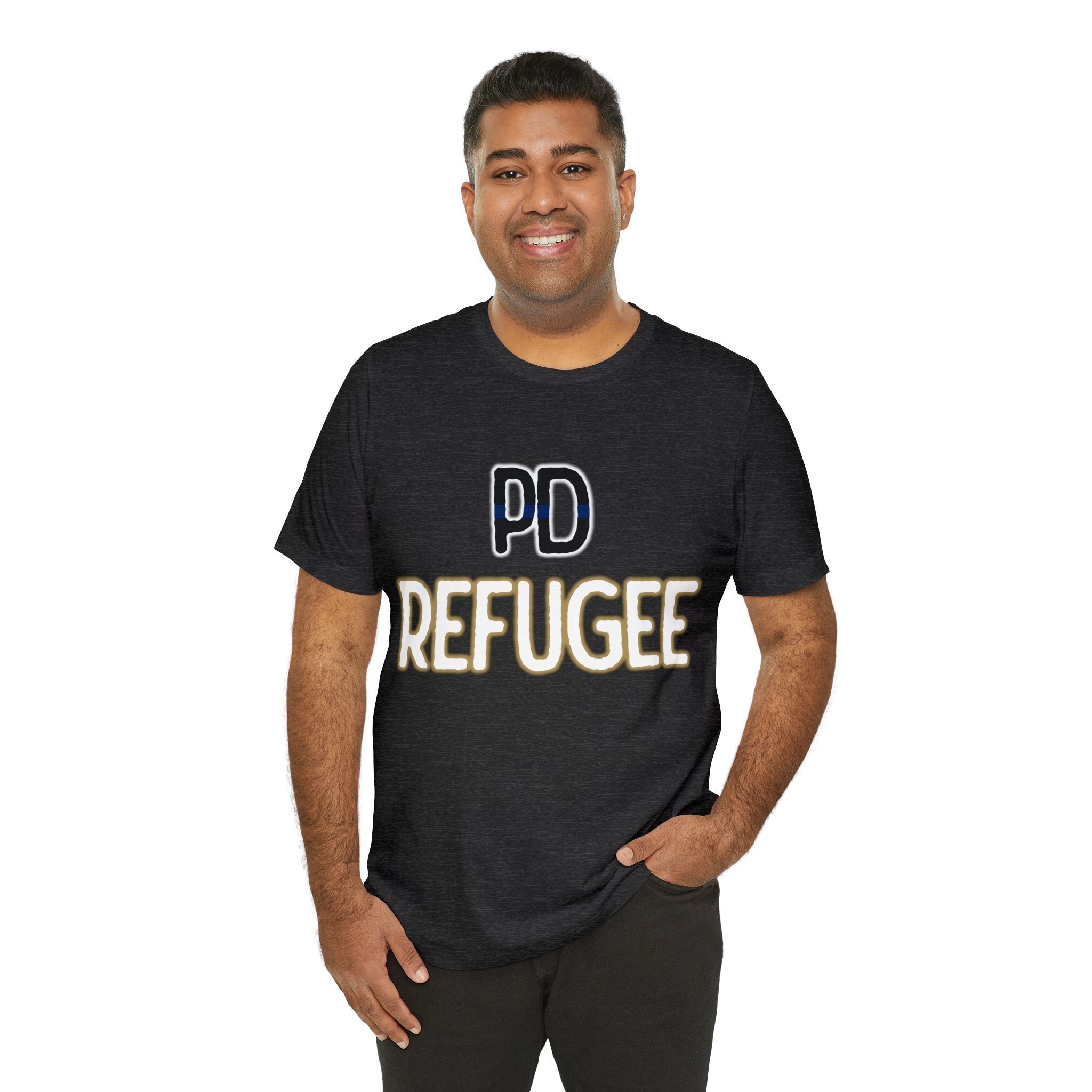 PD Refugee Tee