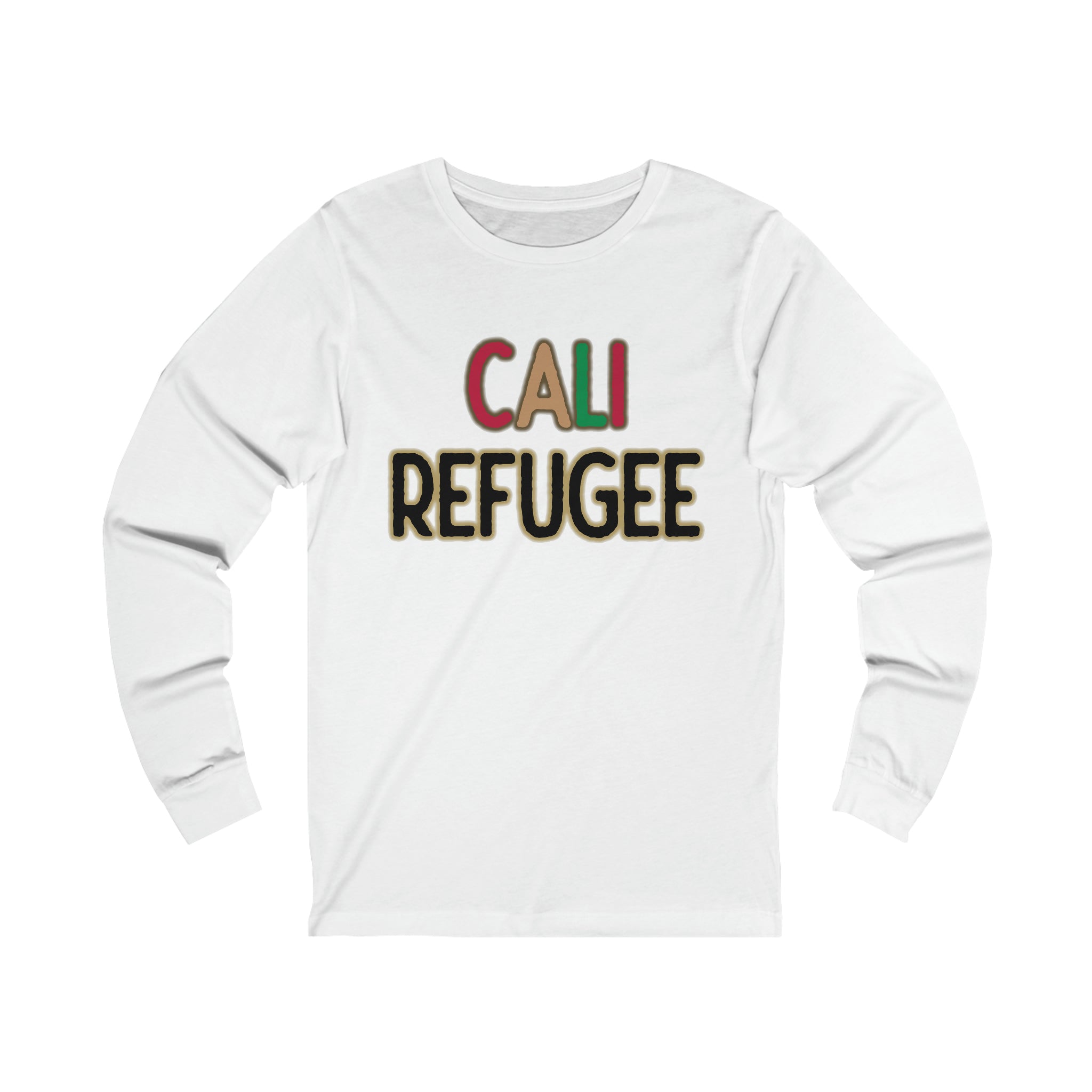 Cali Refugee Long Sleeve