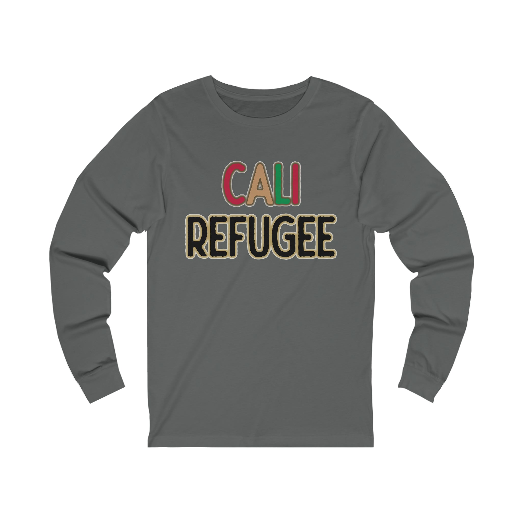 Cali Refugee Long Sleeve