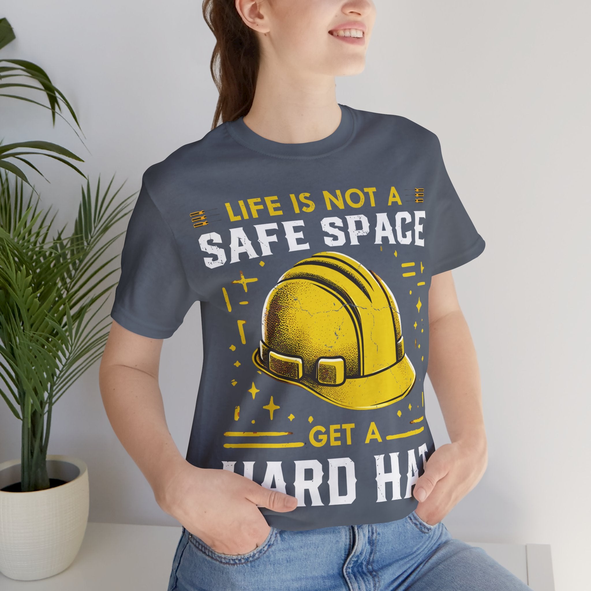 Safe Space - Hard Hat