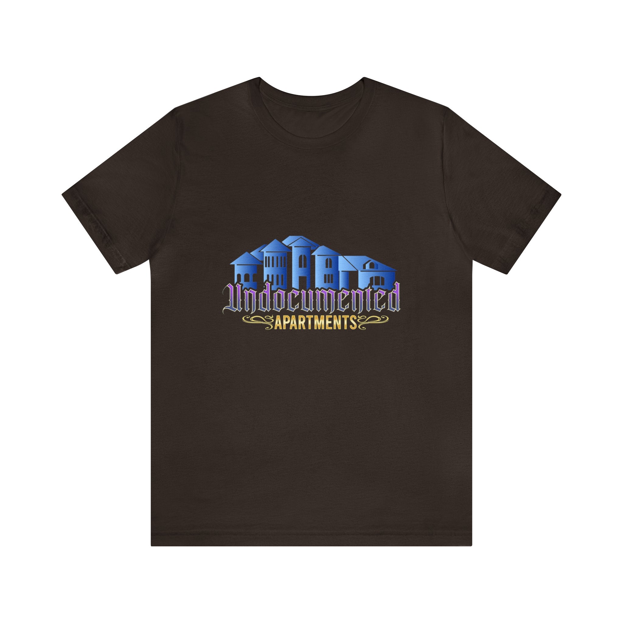 Undocumented Apartments Tee