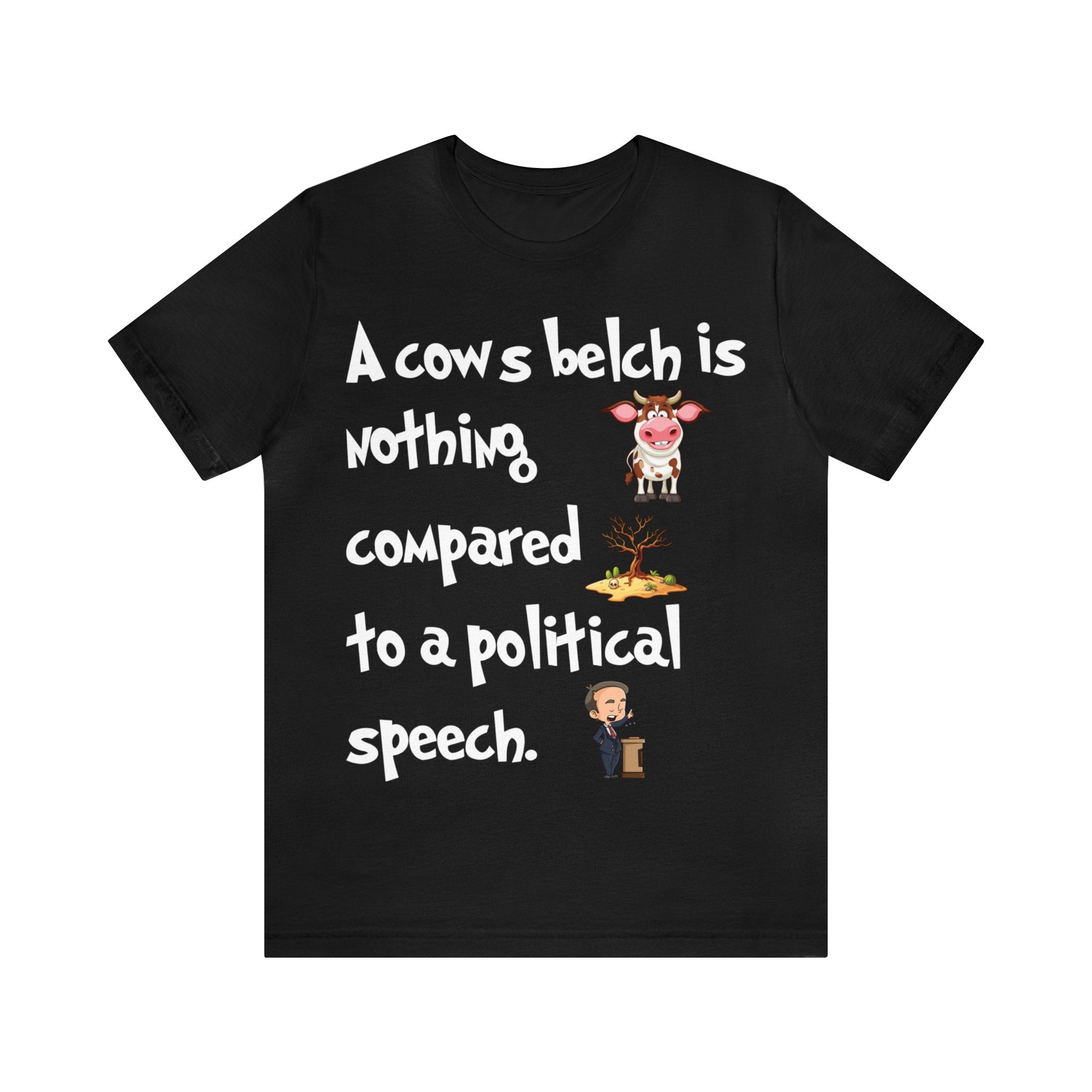 Cow's Belch < Political Speech