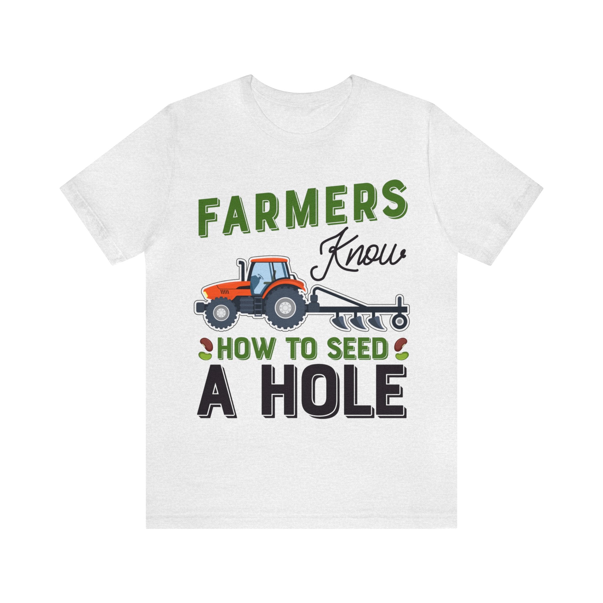 Farmers - Double Entendre - Grass color