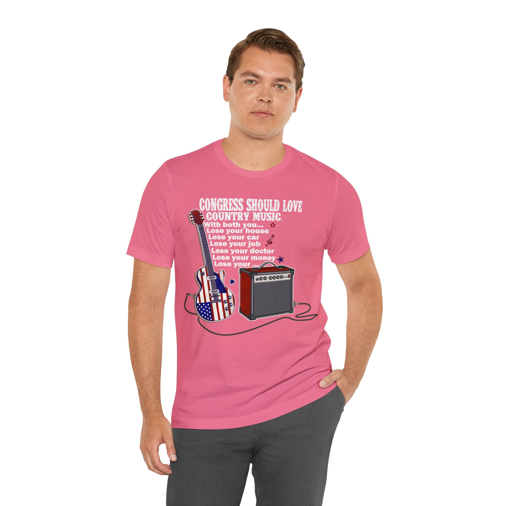 Congress Should Love Country Music