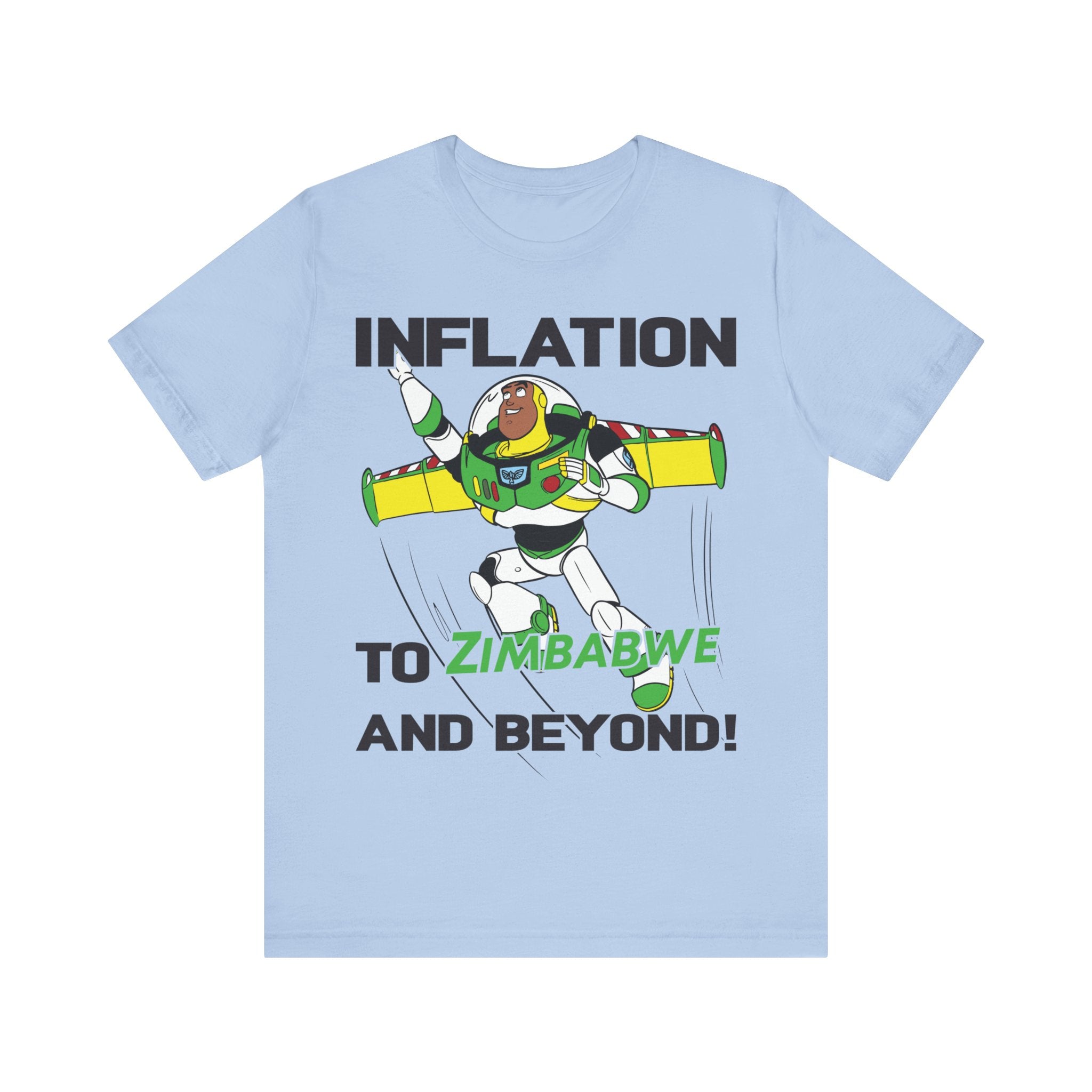 Inflation - To Zimbabwe and Beyond