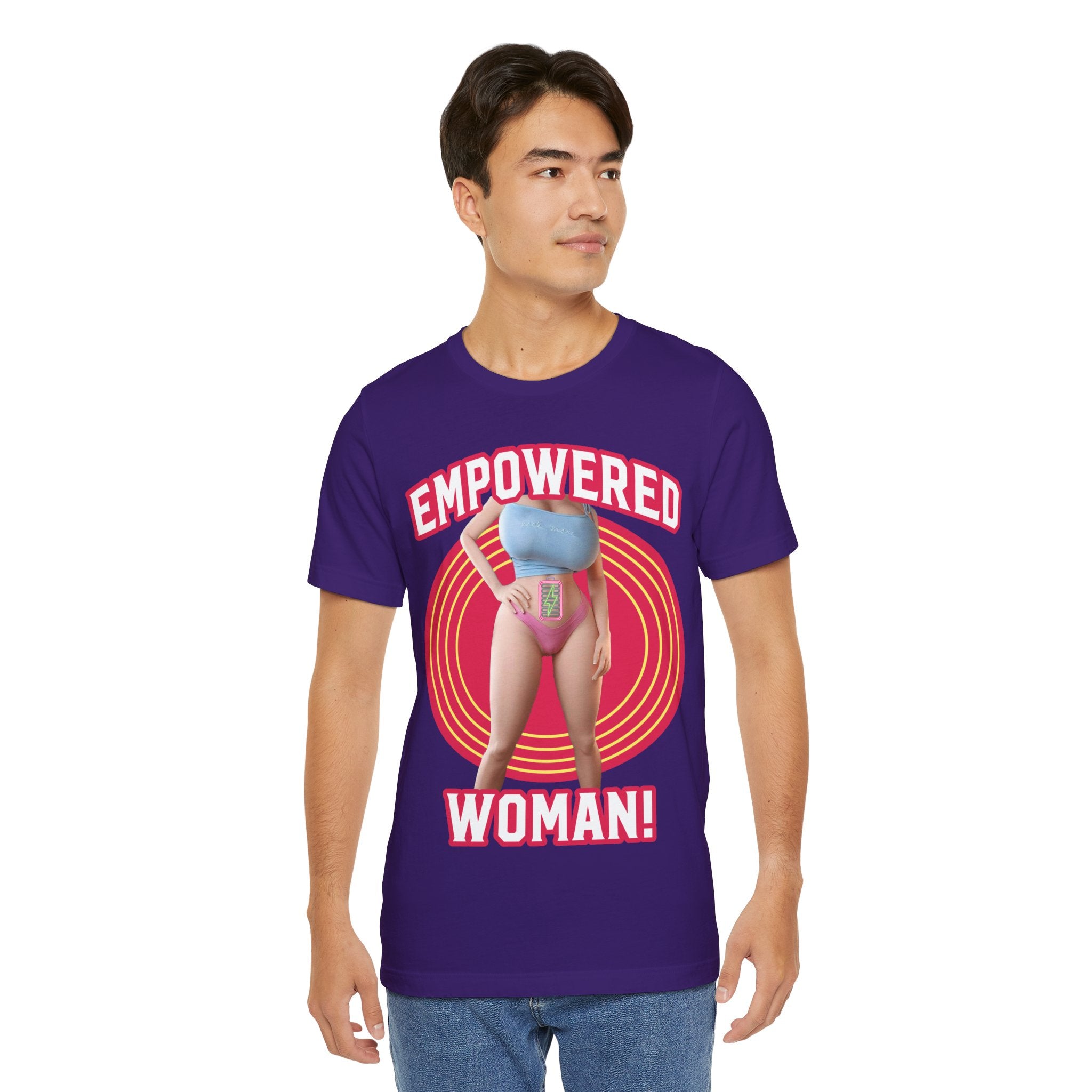 Empowered Woman