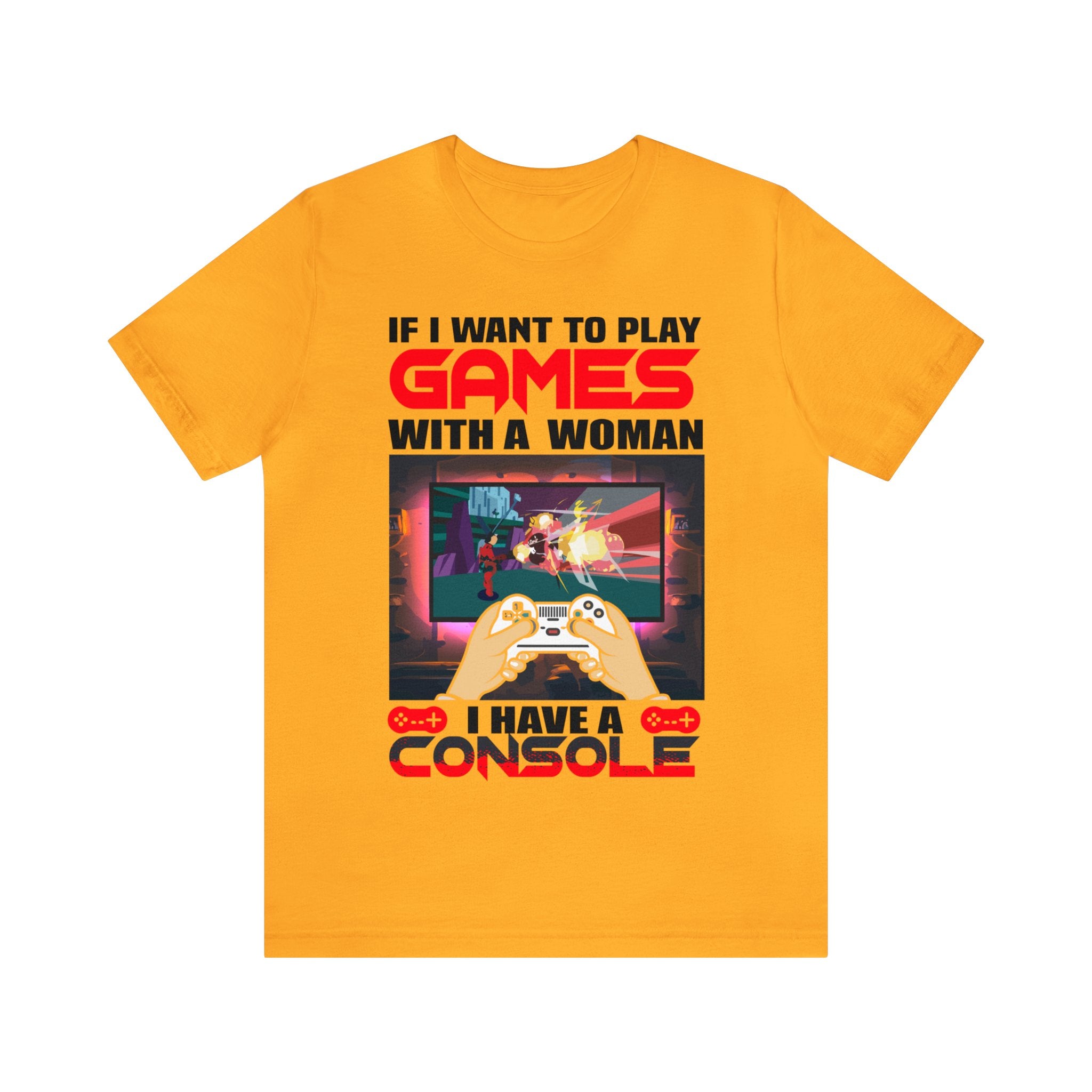 Games with a Woman - Console