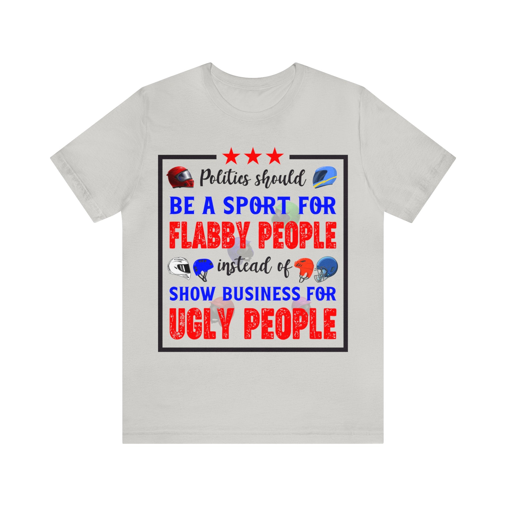 Politics - Sport for Flabby People