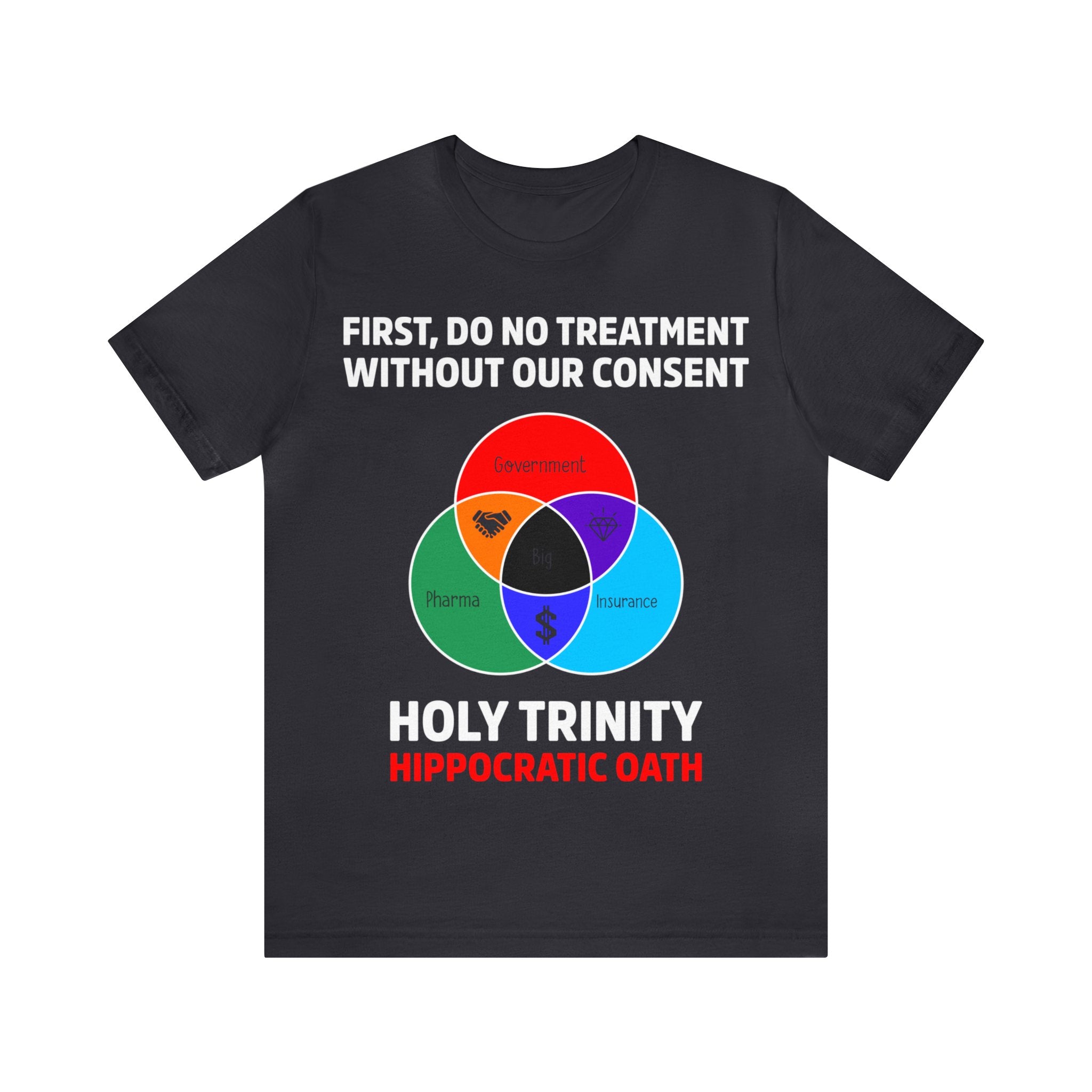 Holy Trinity Hippocratic Oath