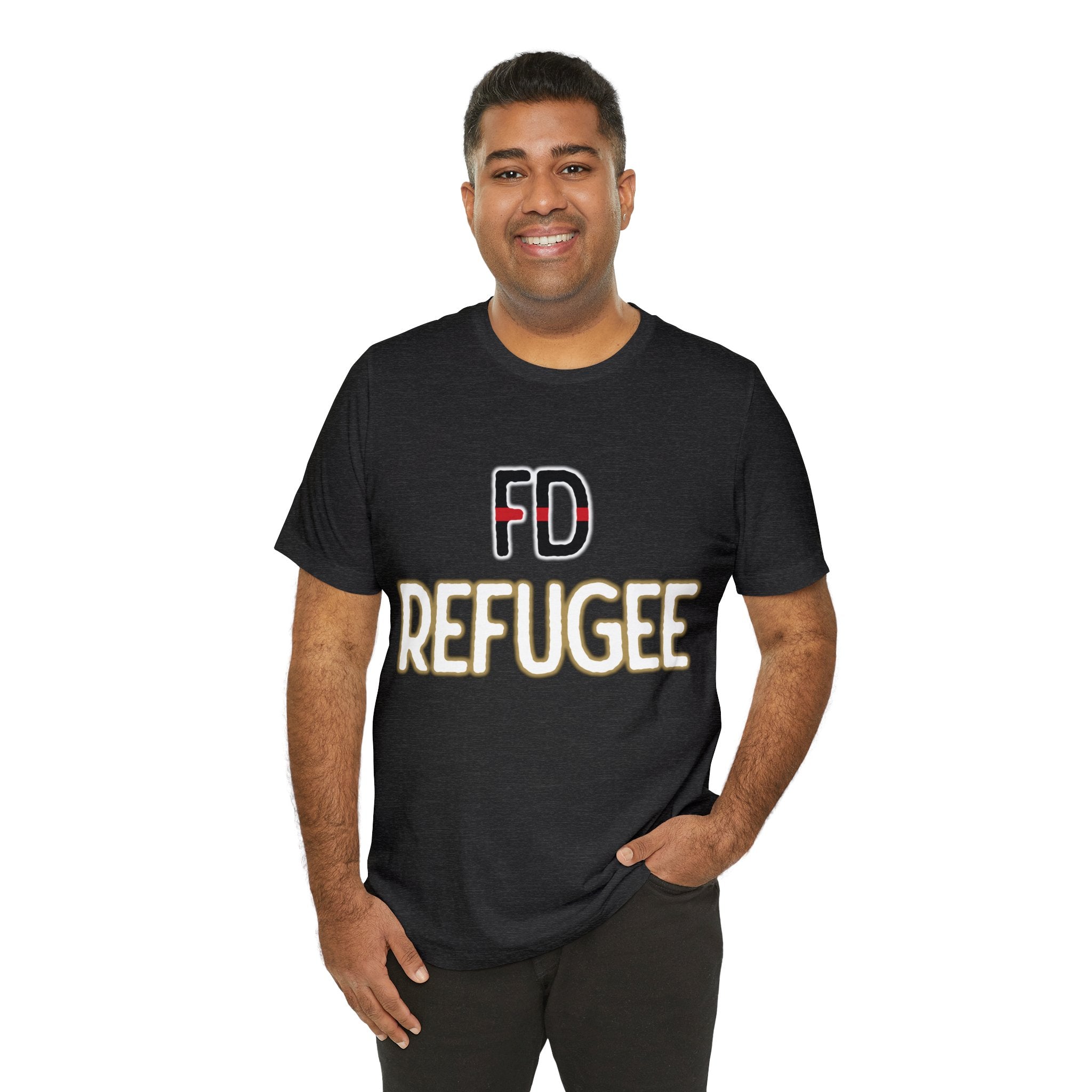 FD Refugee Tee