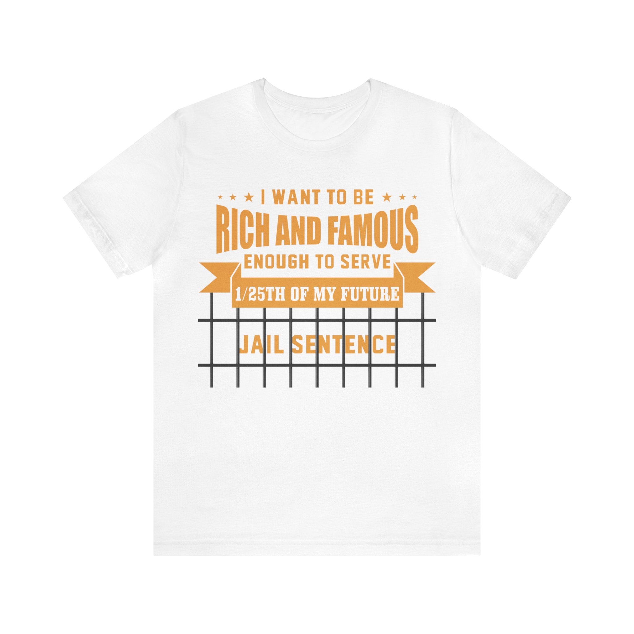 Jail Time of the Rich & Famous