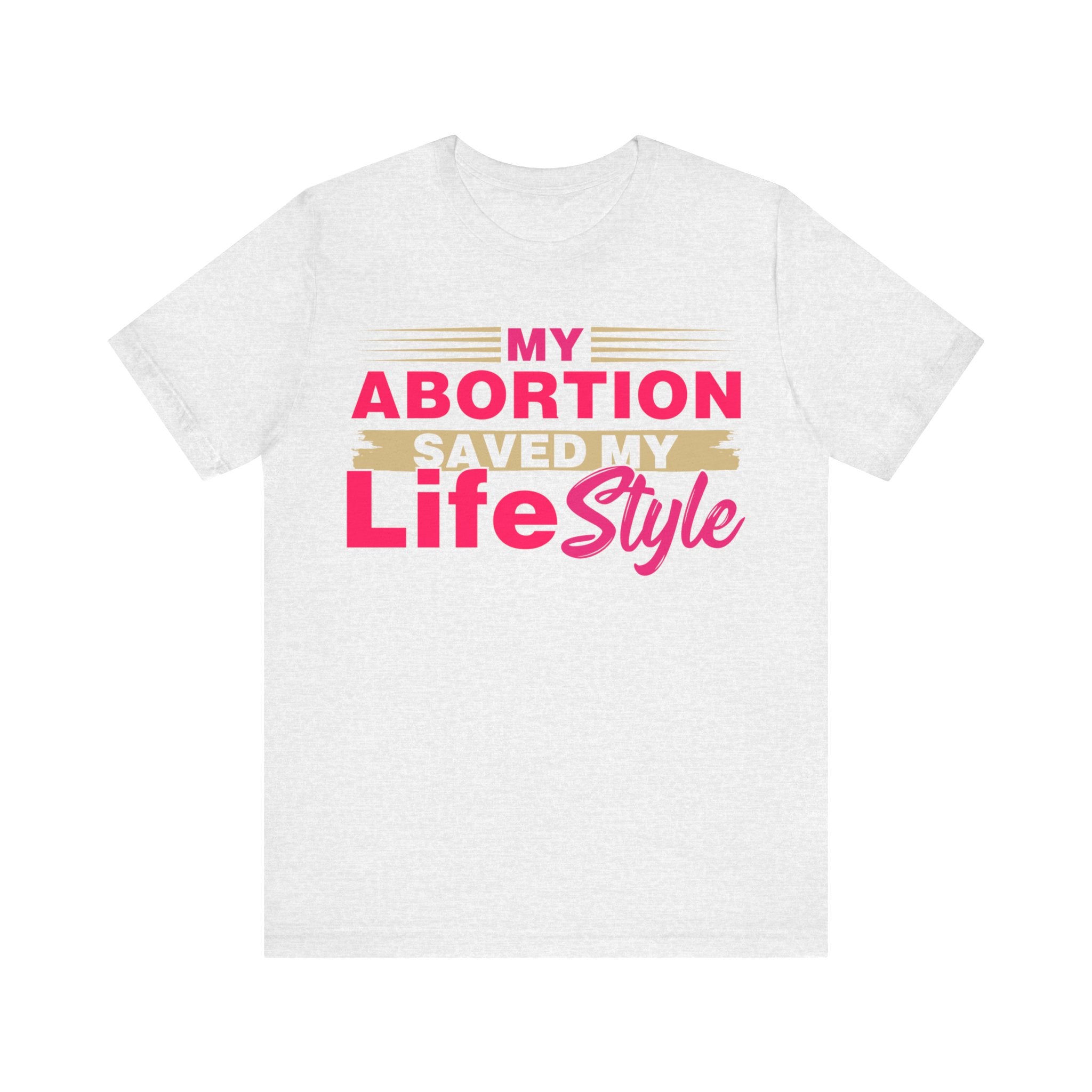 My Abortion Saved My LifeStyle