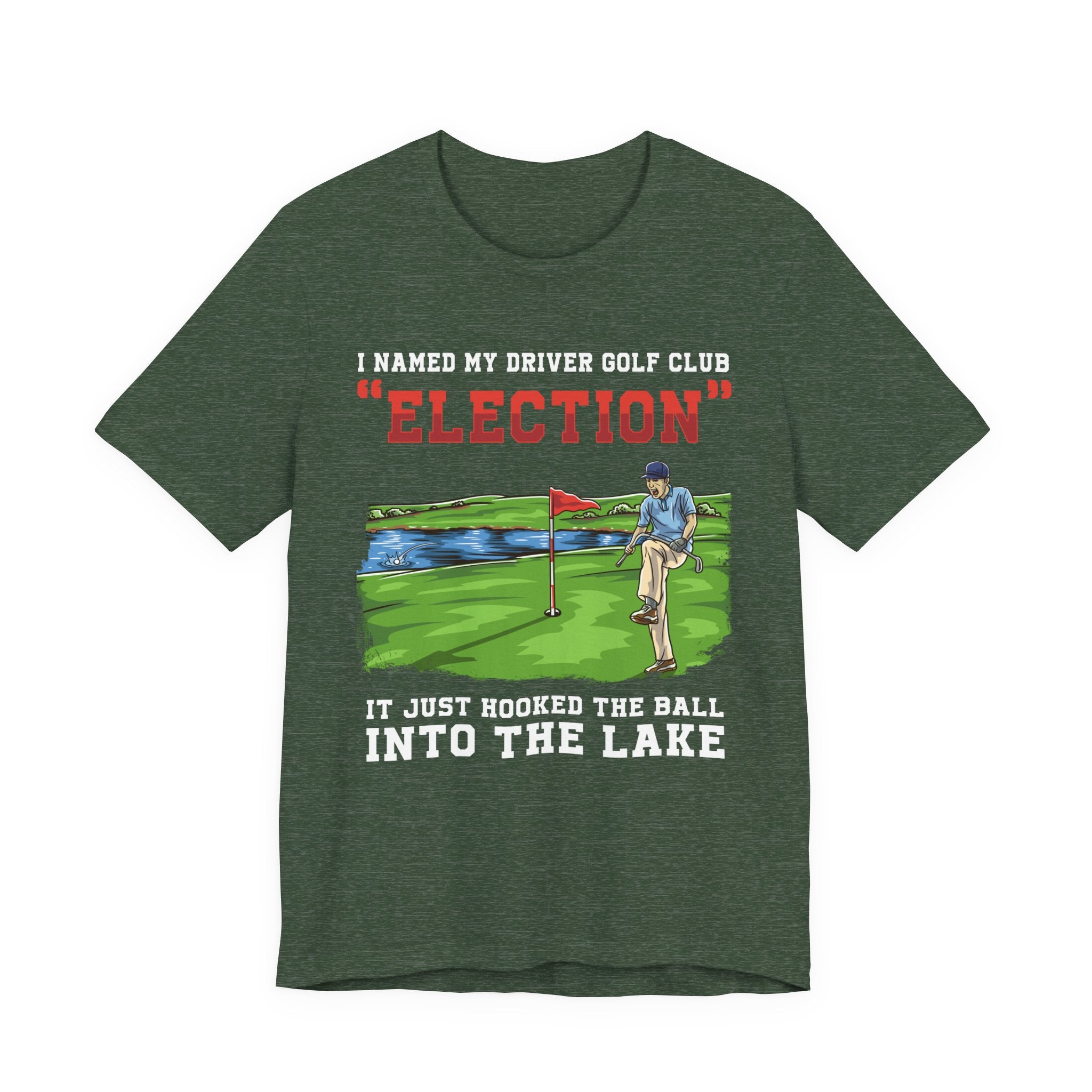 Bad Election - Golf