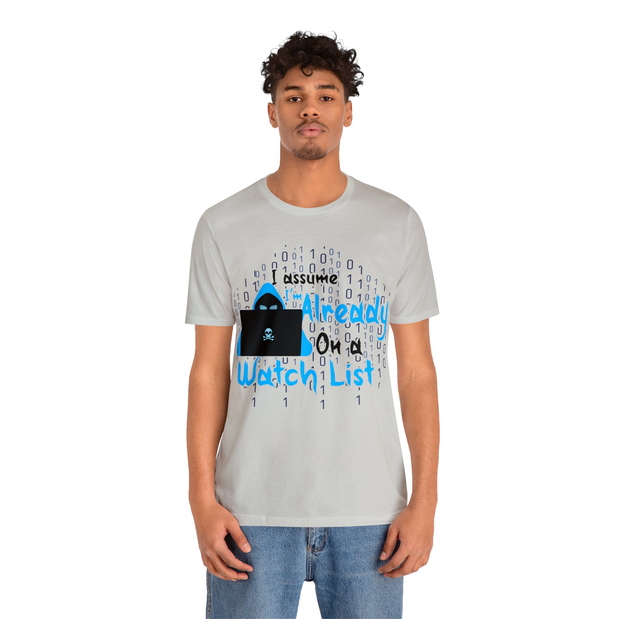 Watch List tee