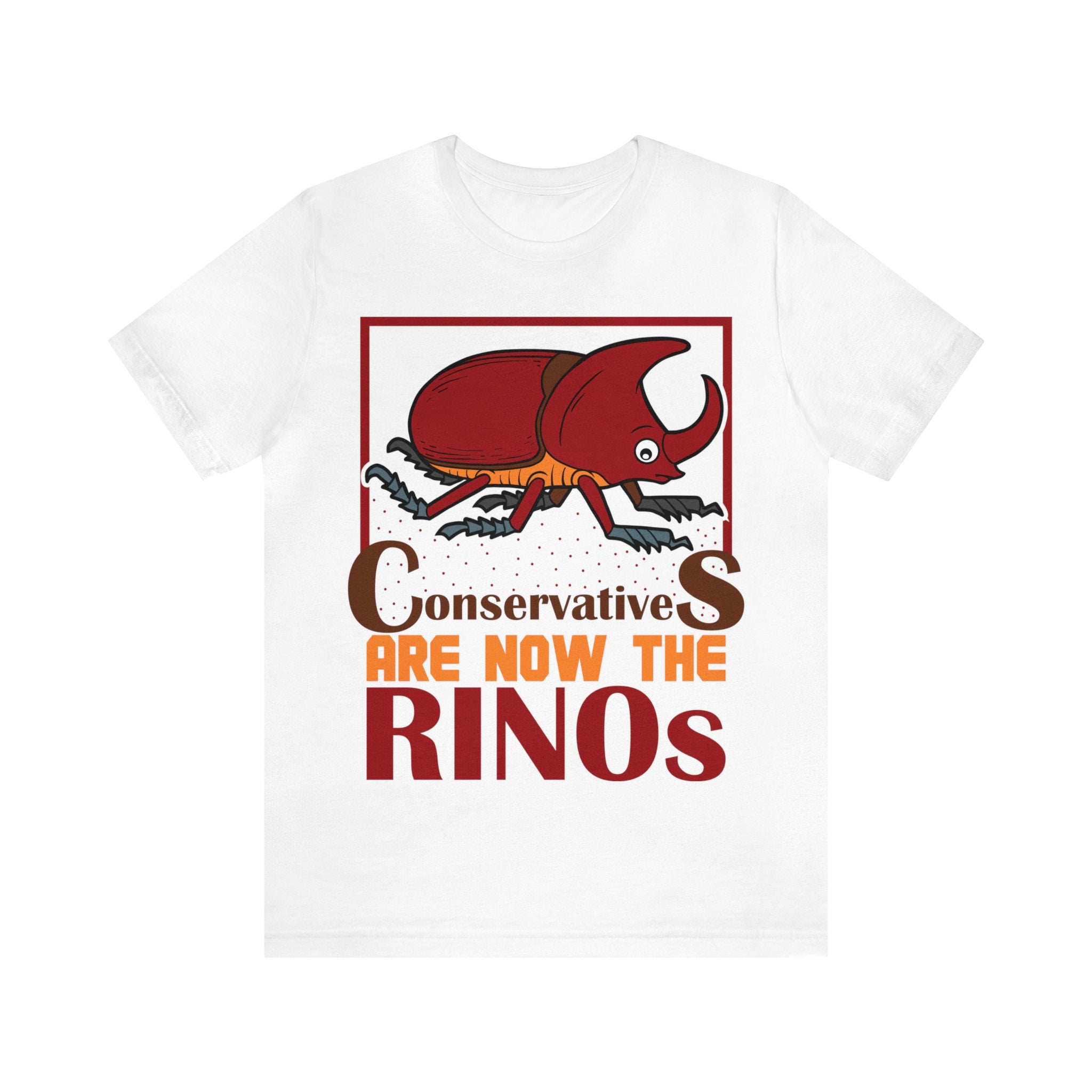 Conservatives are Now the RINOs