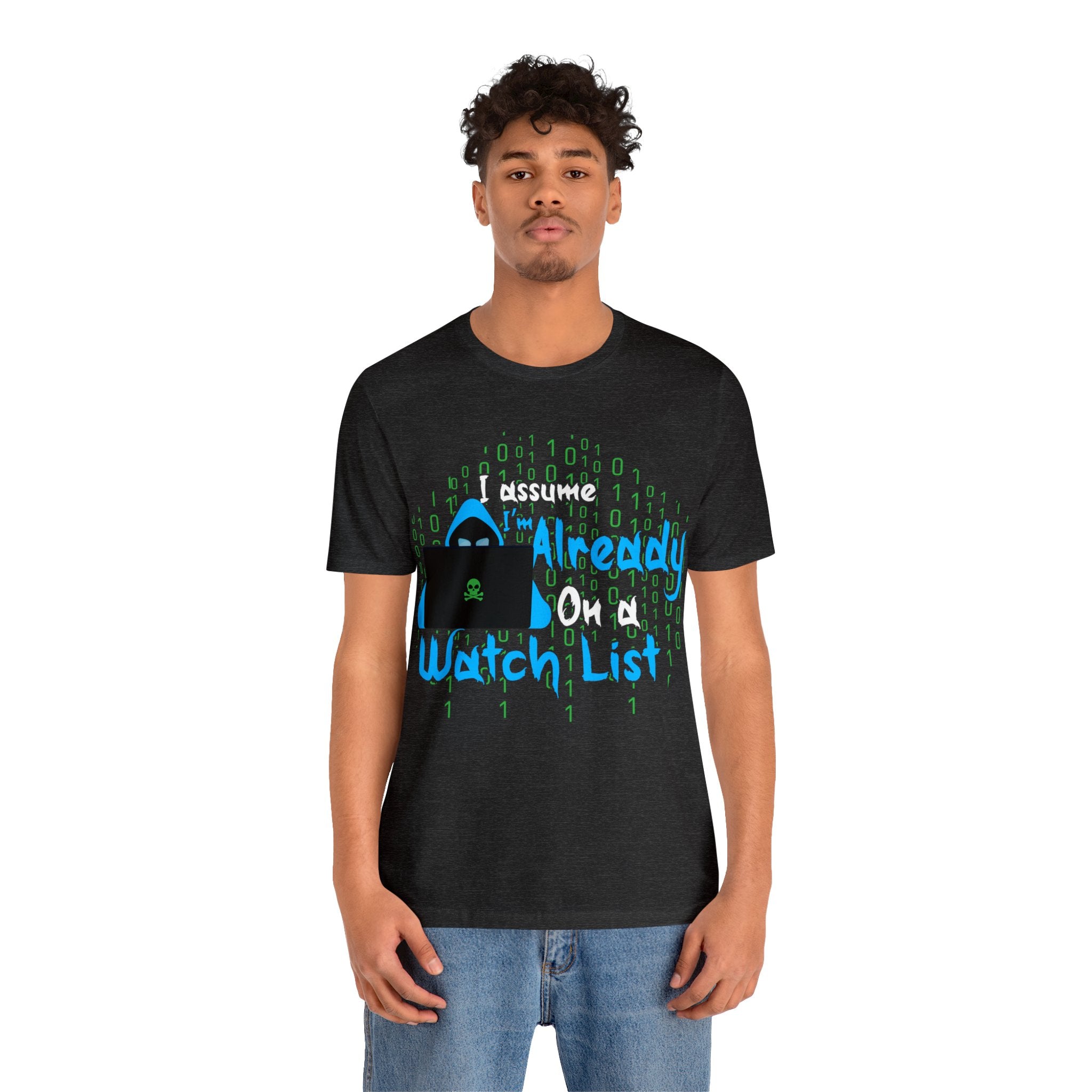 Watch List tee