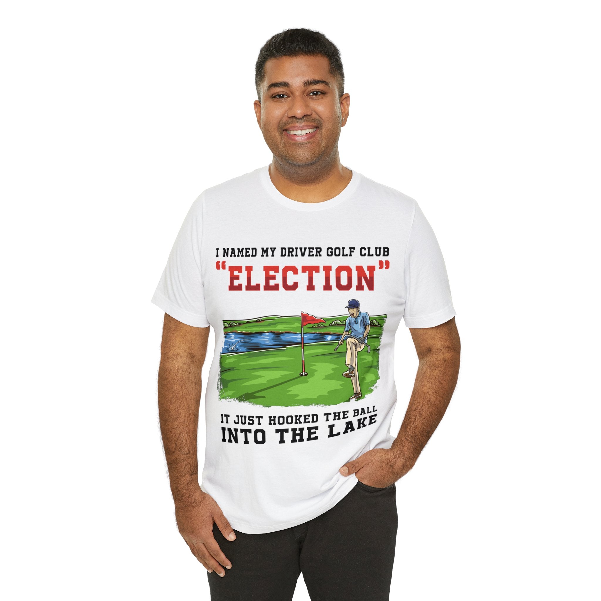 Bad Golf Club - Election Tee