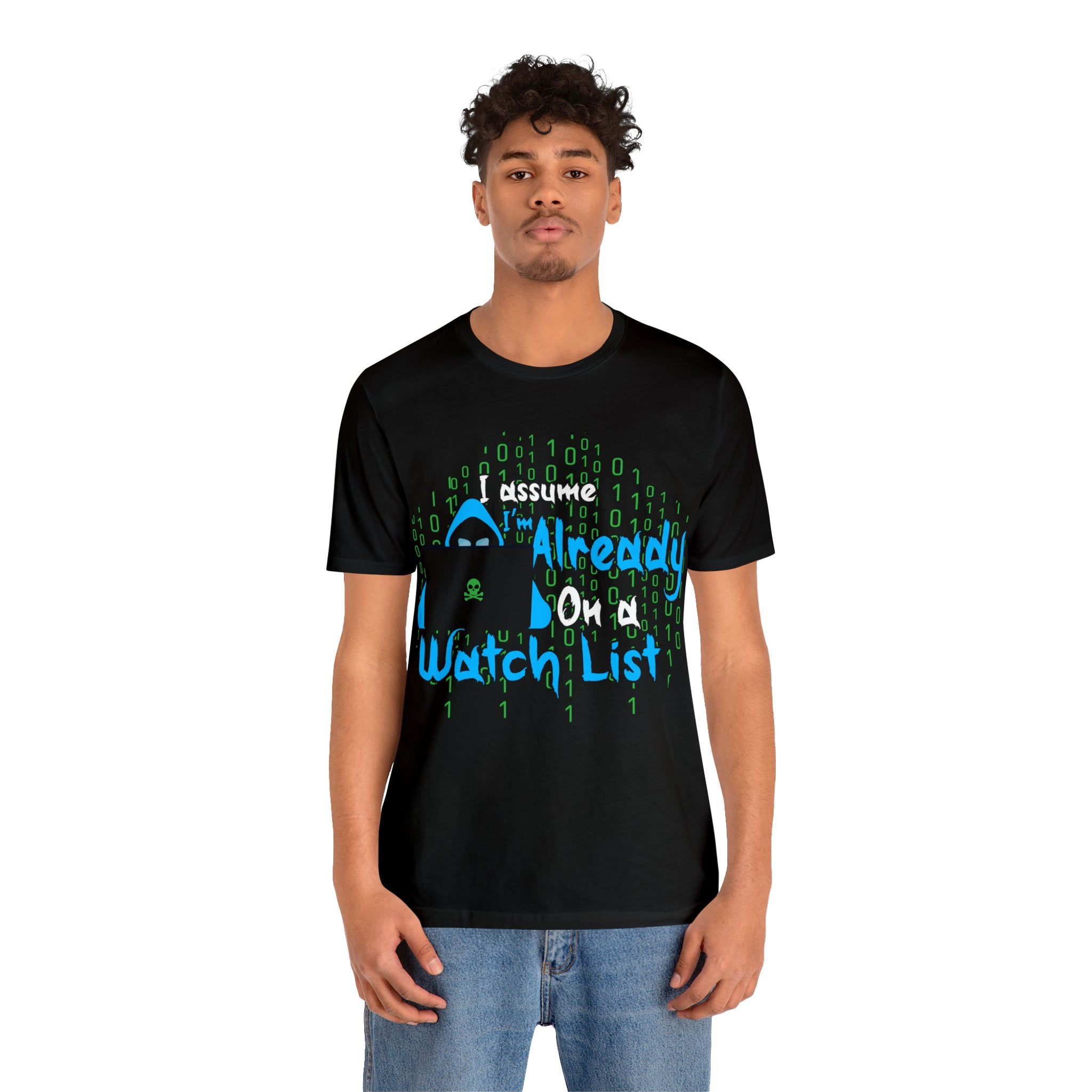 Watch List tee