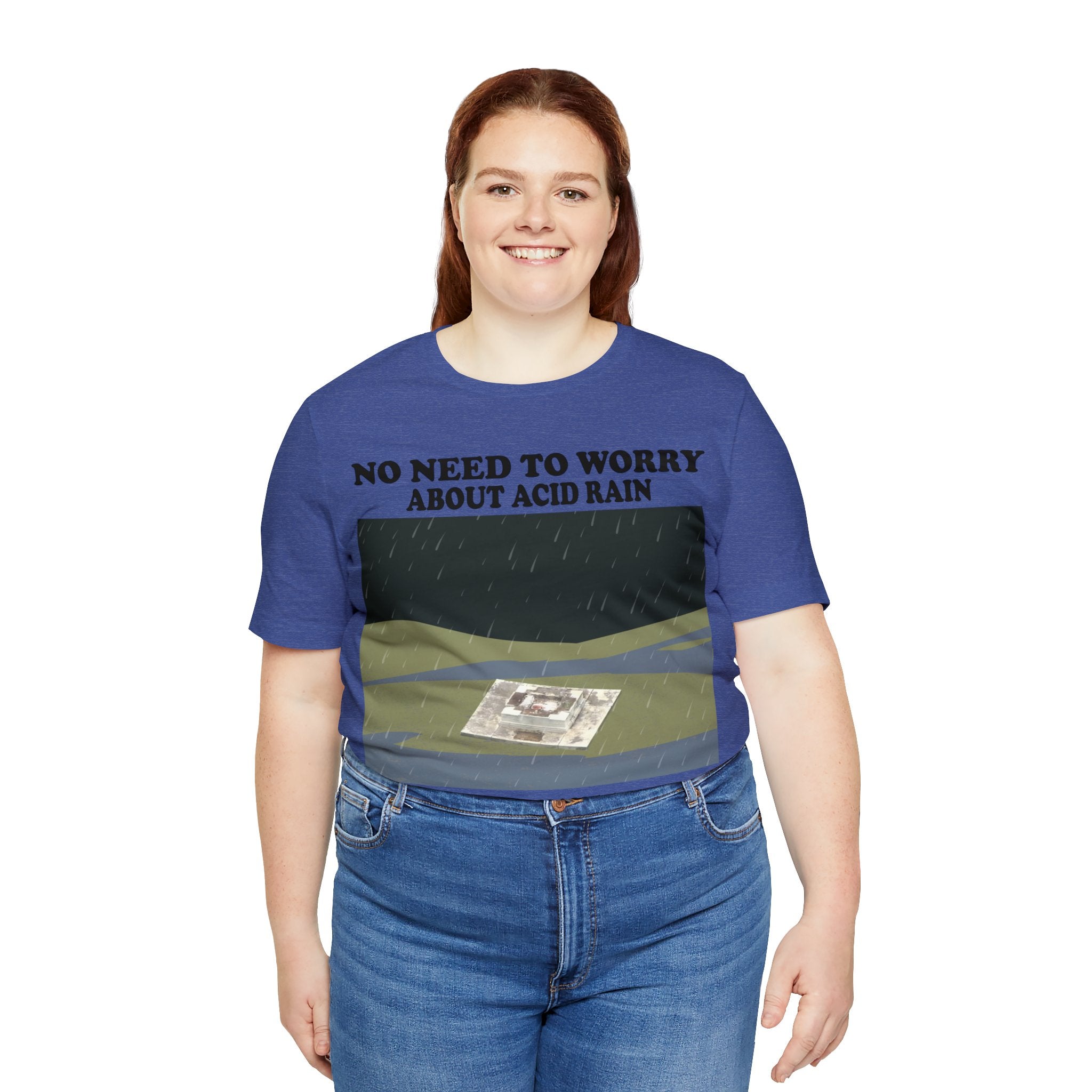 Vintage - Acid Rain and Statue Removal