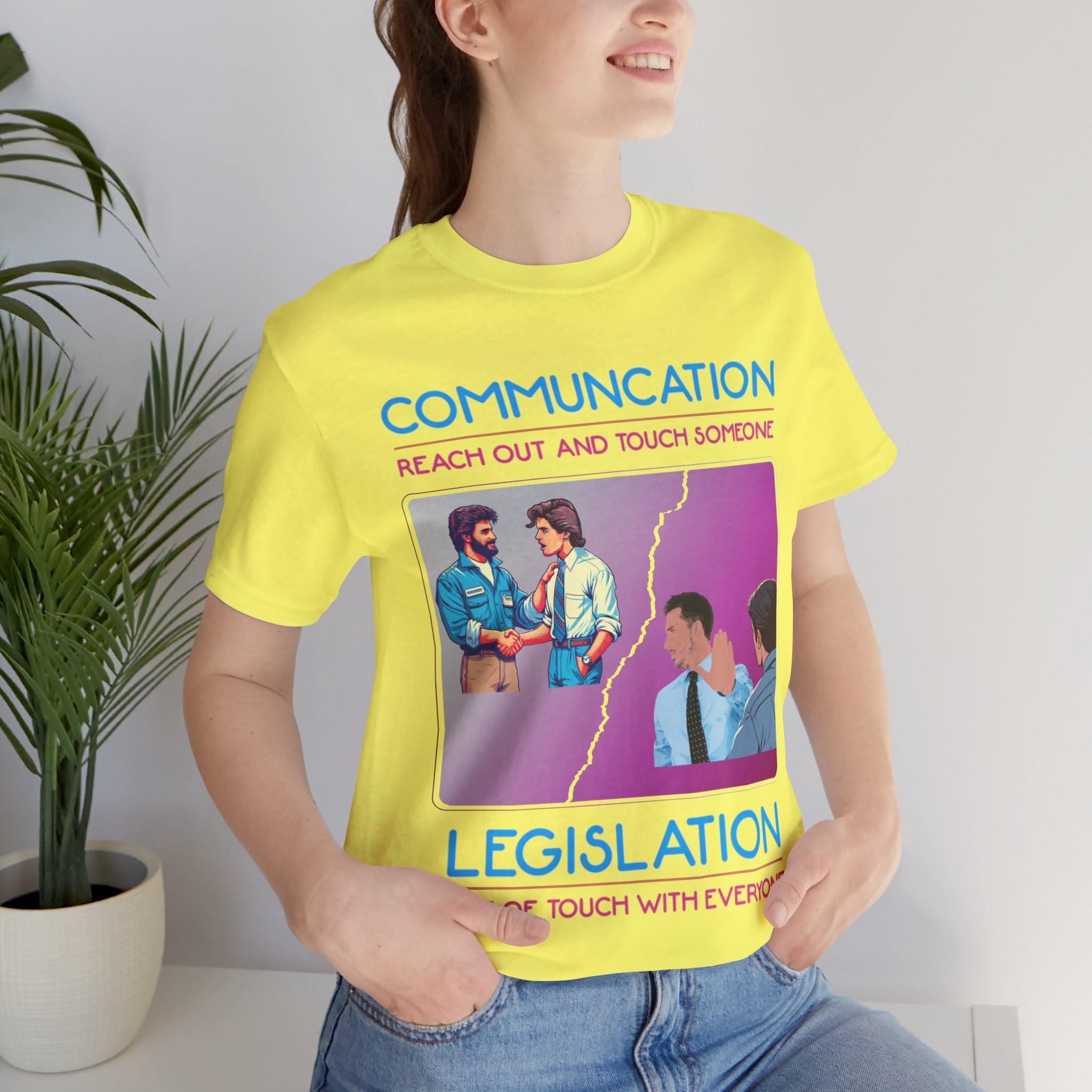 Communication | Legislation