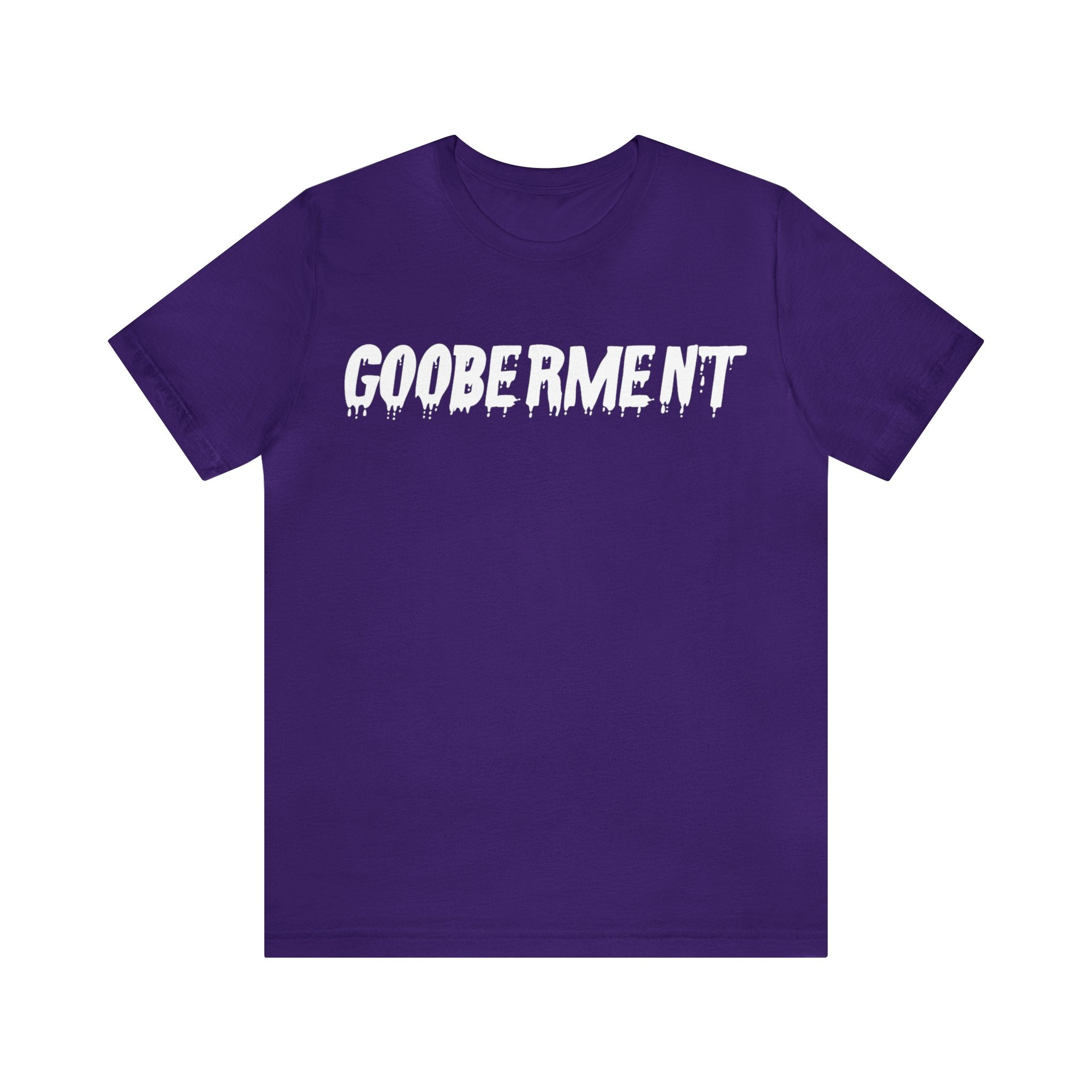 Gooberment