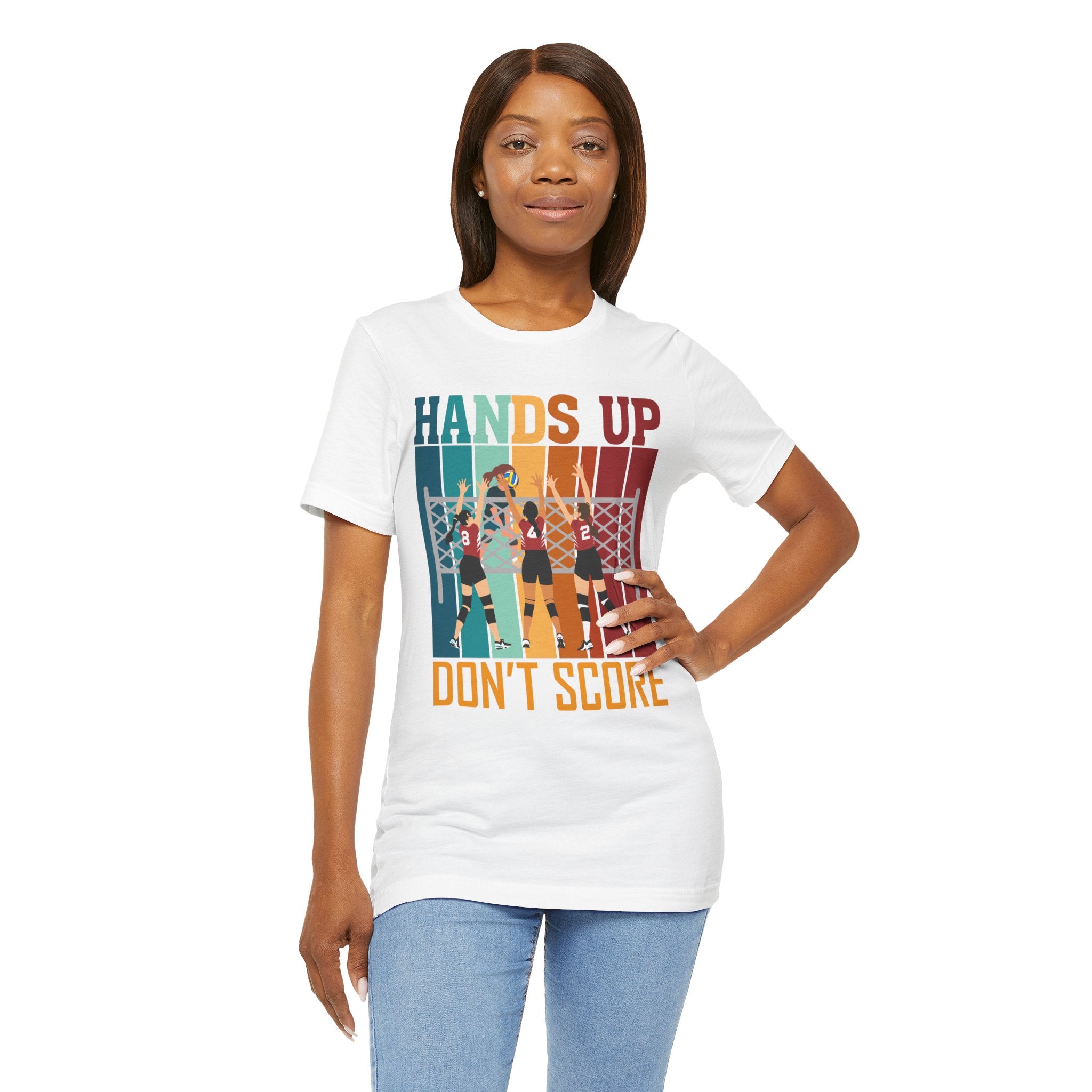 Hands Up Don't Score