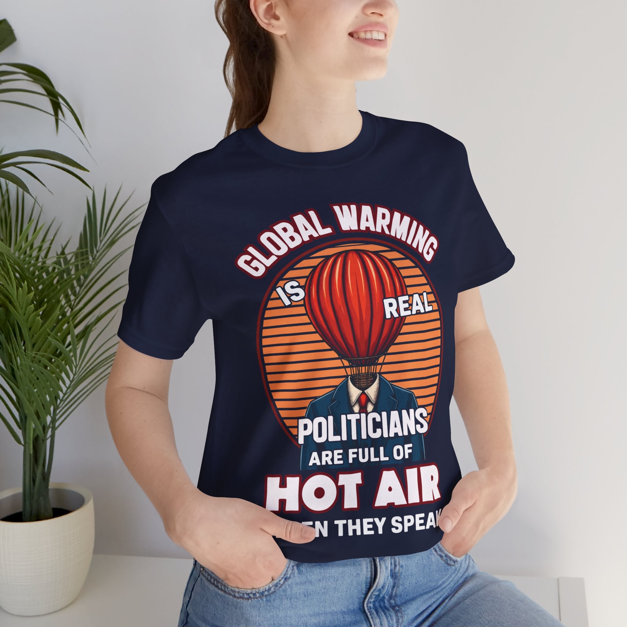 Politicians Full of Hot Air