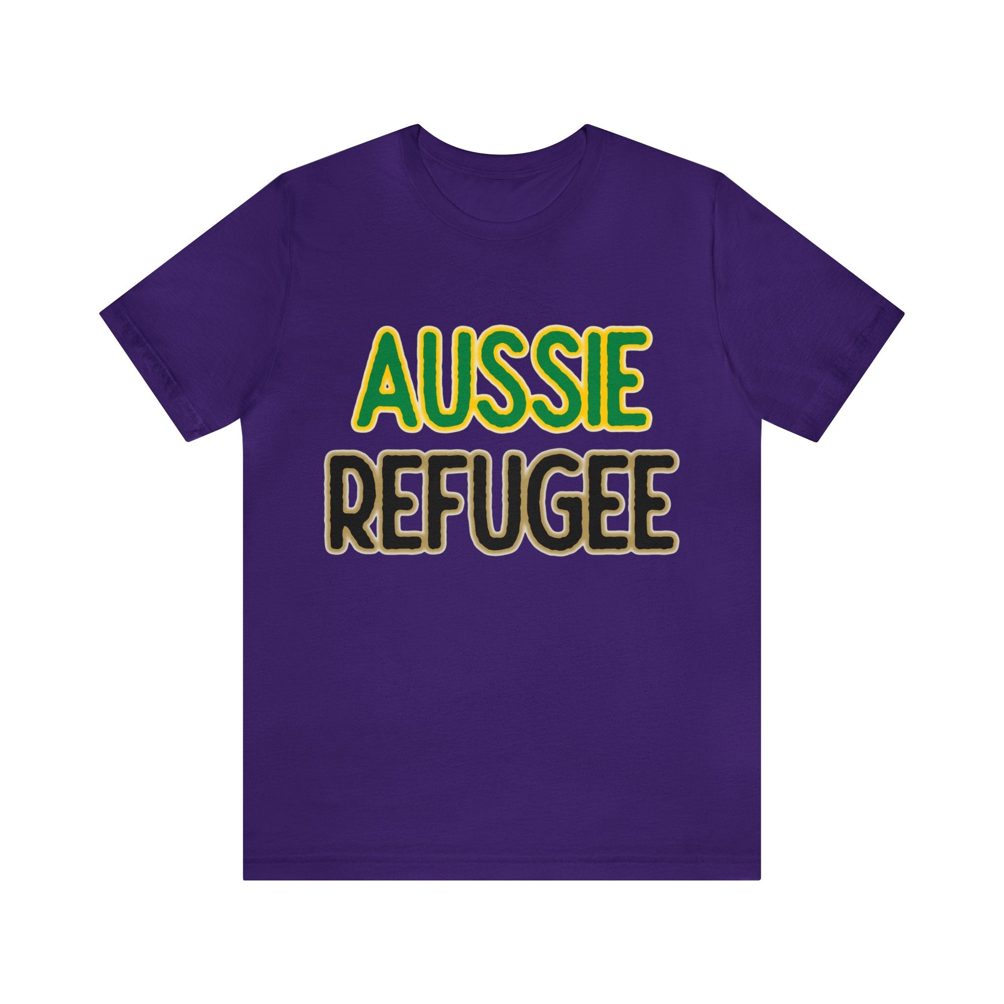 Aussie Refugee Tee