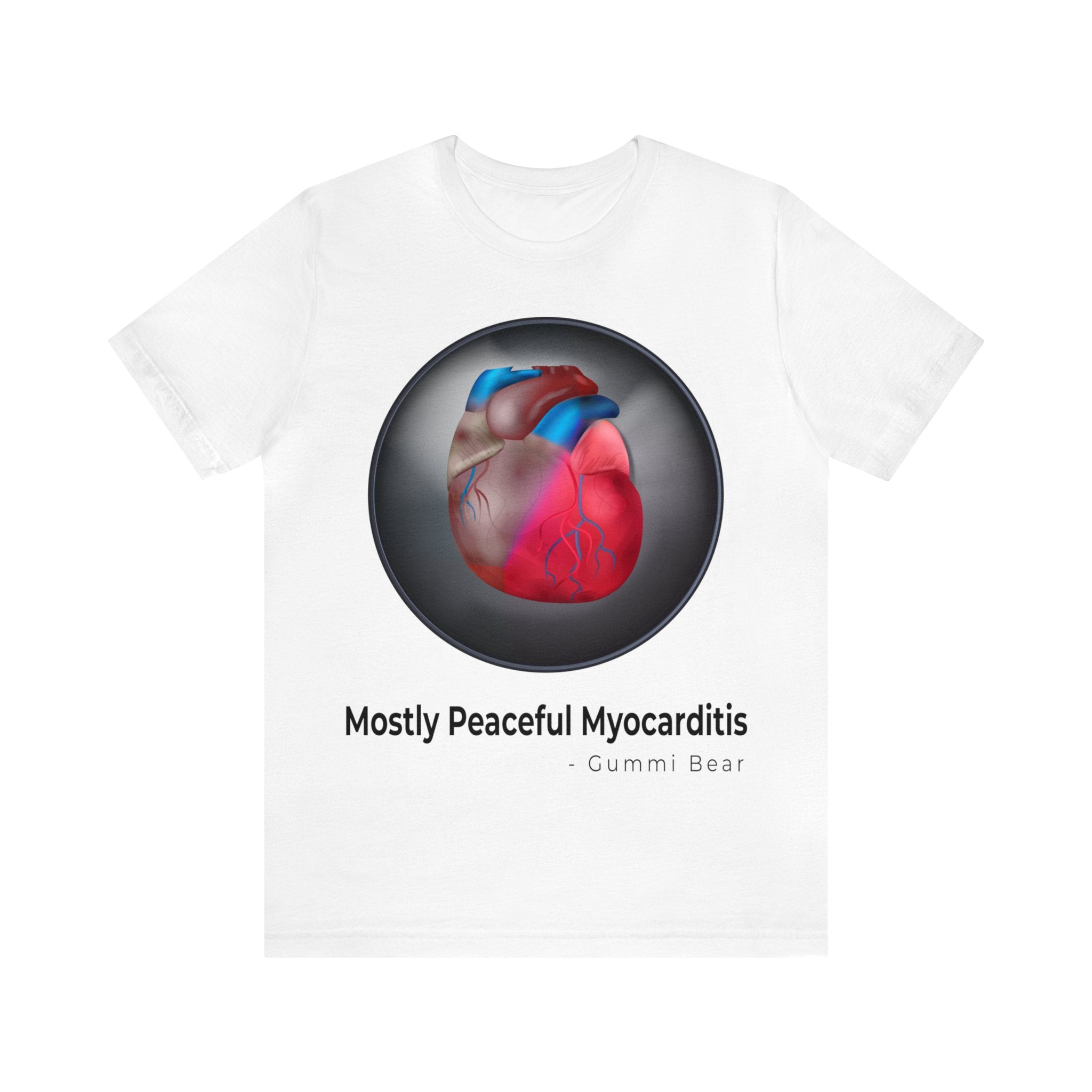 Vintage - Mostly Peaceful Myocarditis
