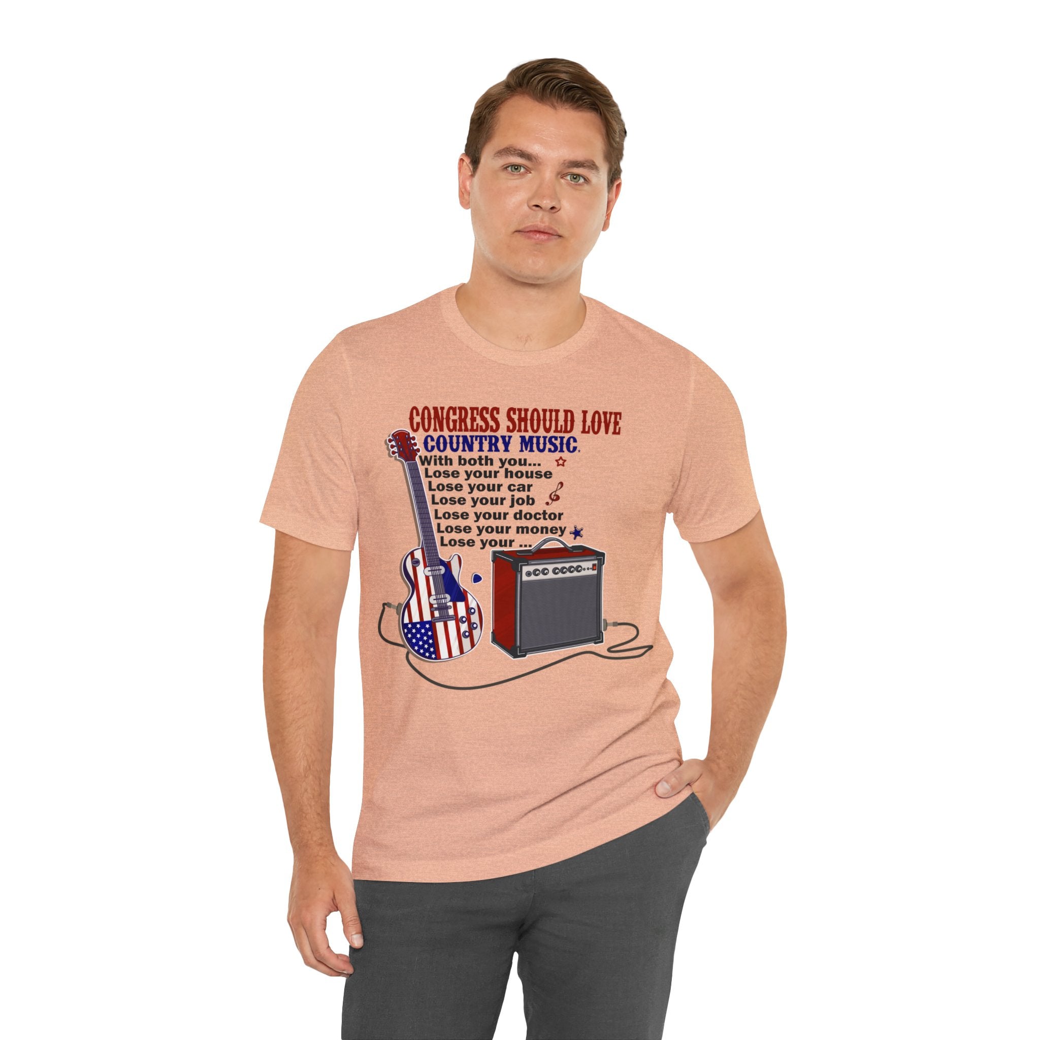 Congress Should Love Country Music