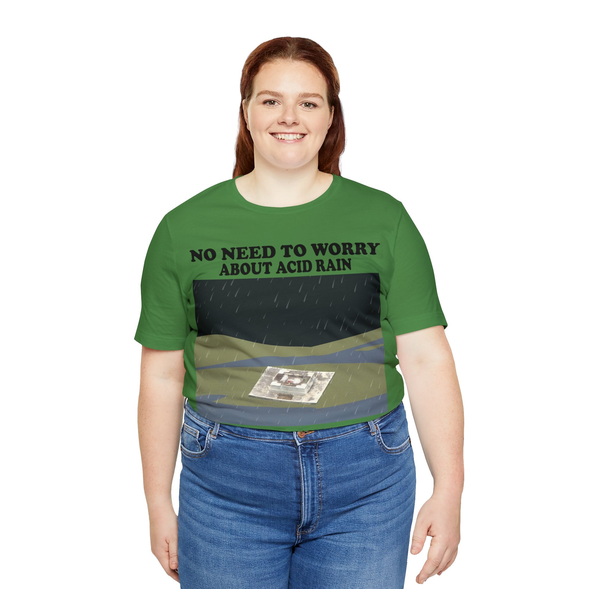 Vintage - Acid Rain and Statue Removal